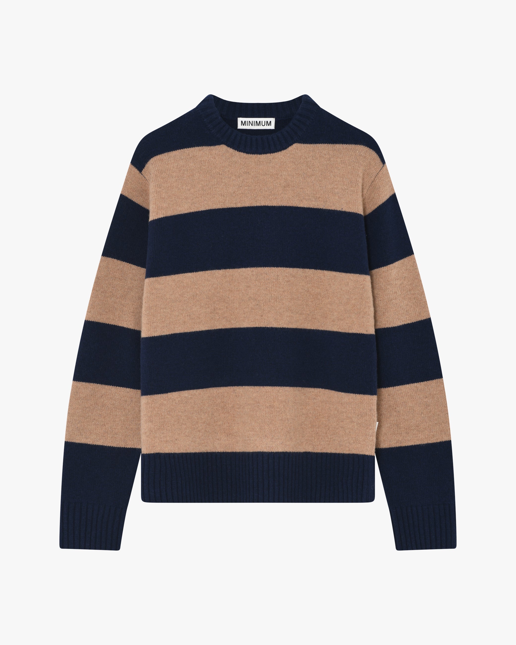 Daxan knit sweater 4133 - Sky Captain
