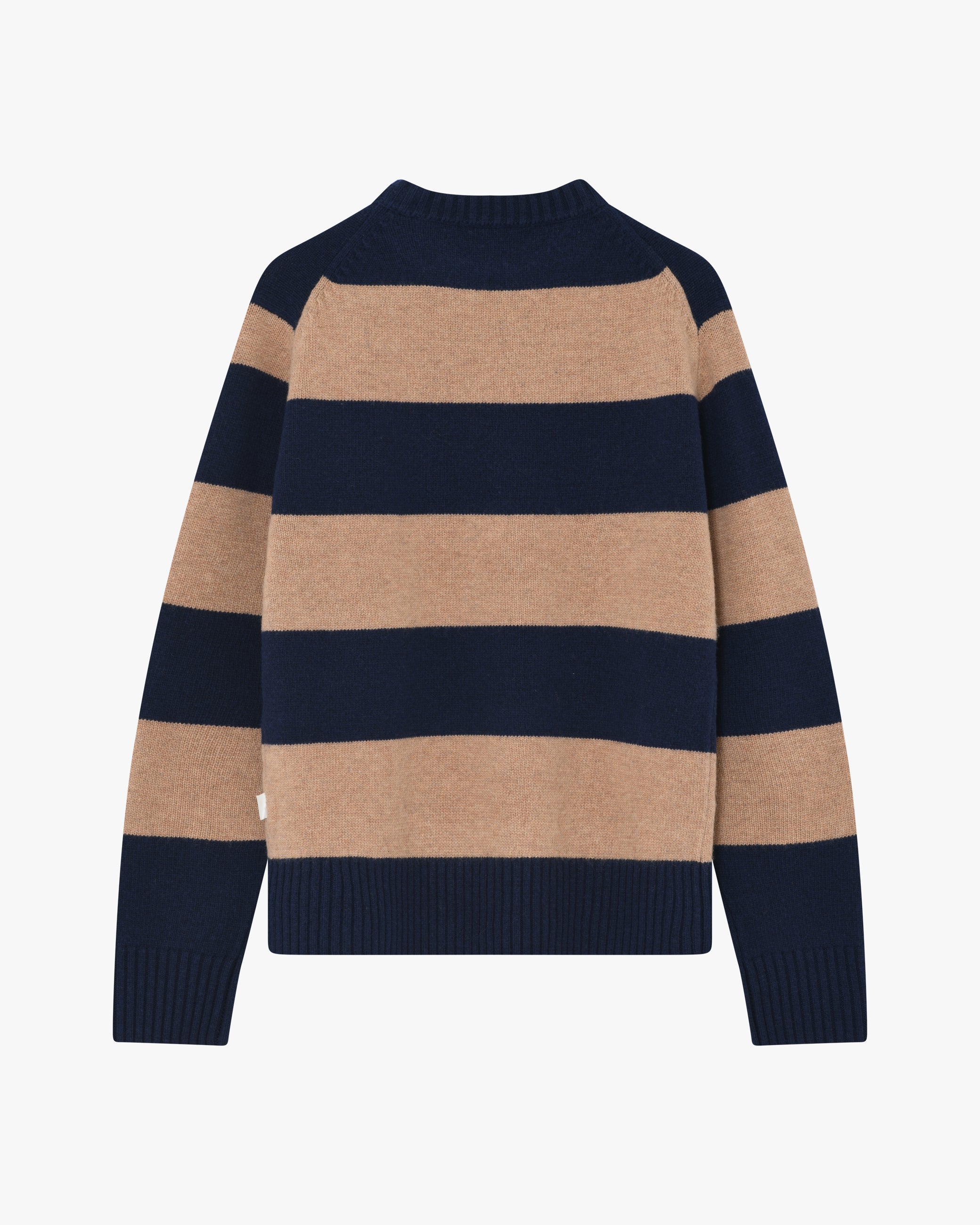 Daxan knit sweater 4133 - Sky Captain