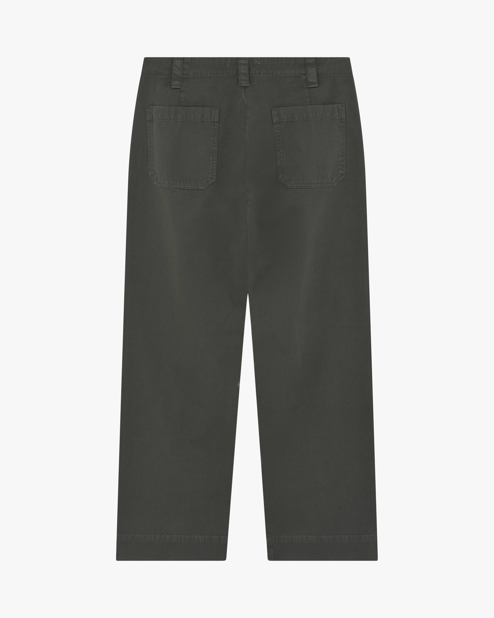 Derrick pants 4470 - Castor Gray