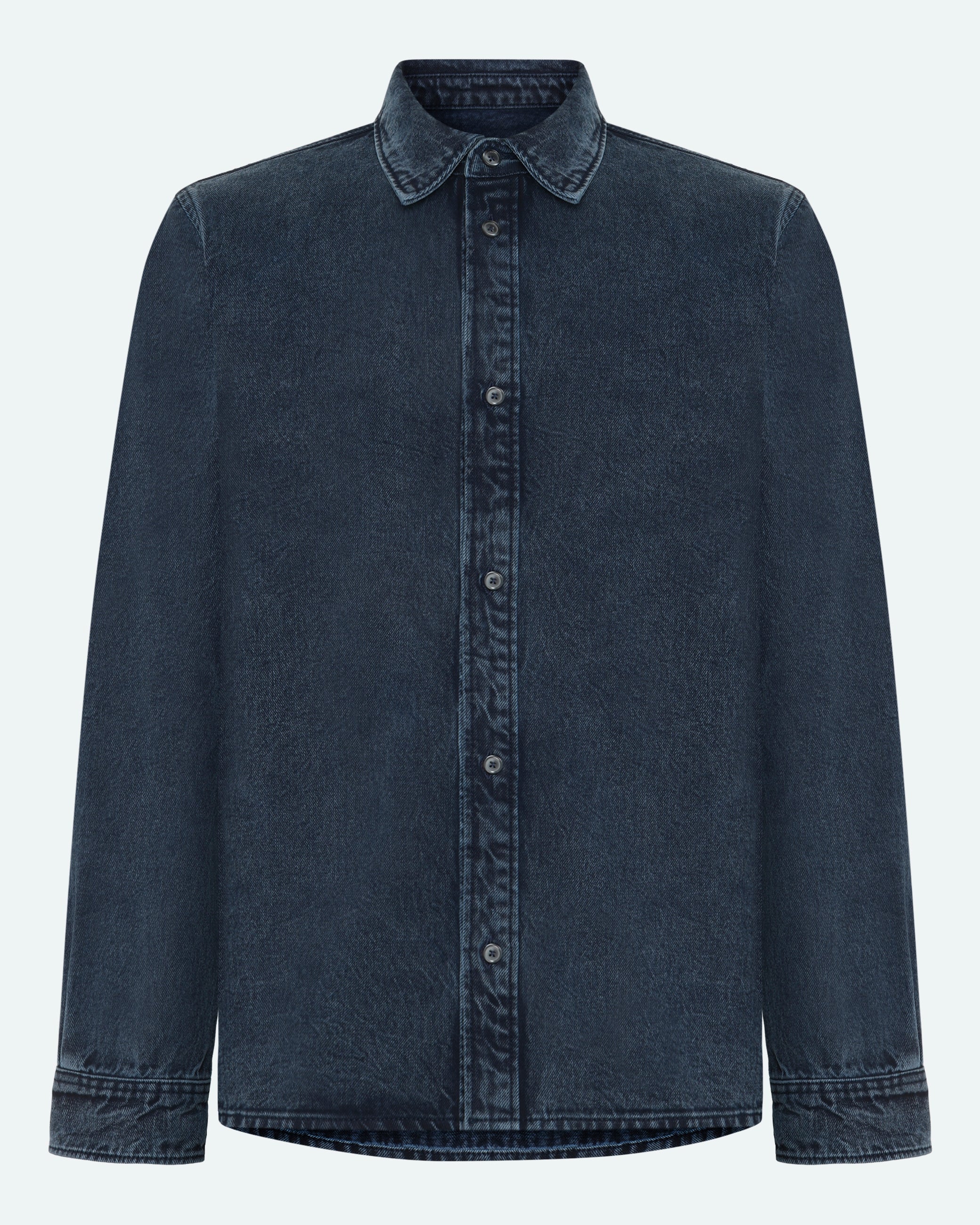 Douglas Denim Shirt 4386 - Legion Blue