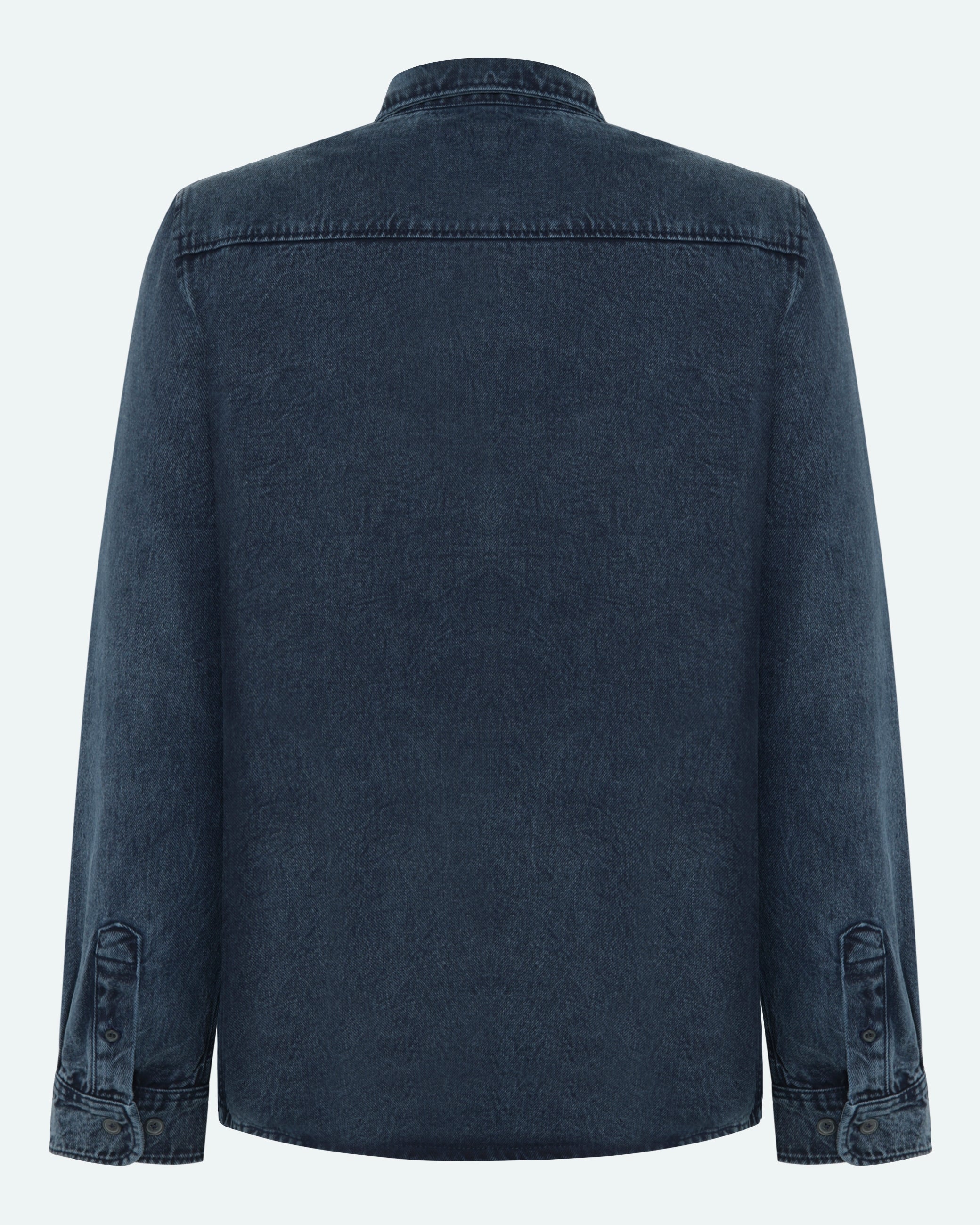 Douglas Denim Shirt 4386 - Legion Blue
