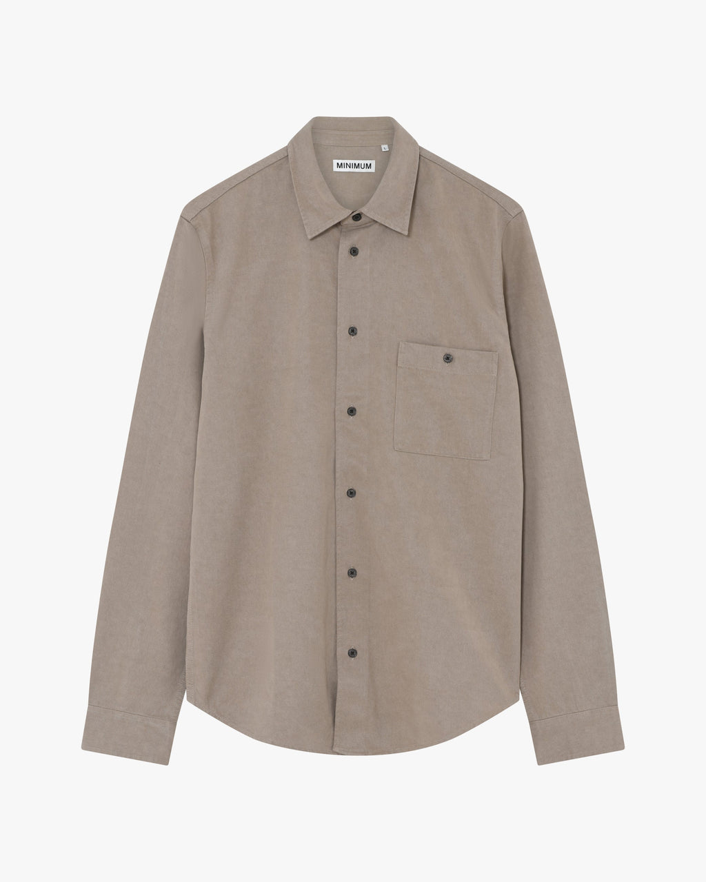 Shirt 3750 - Greige