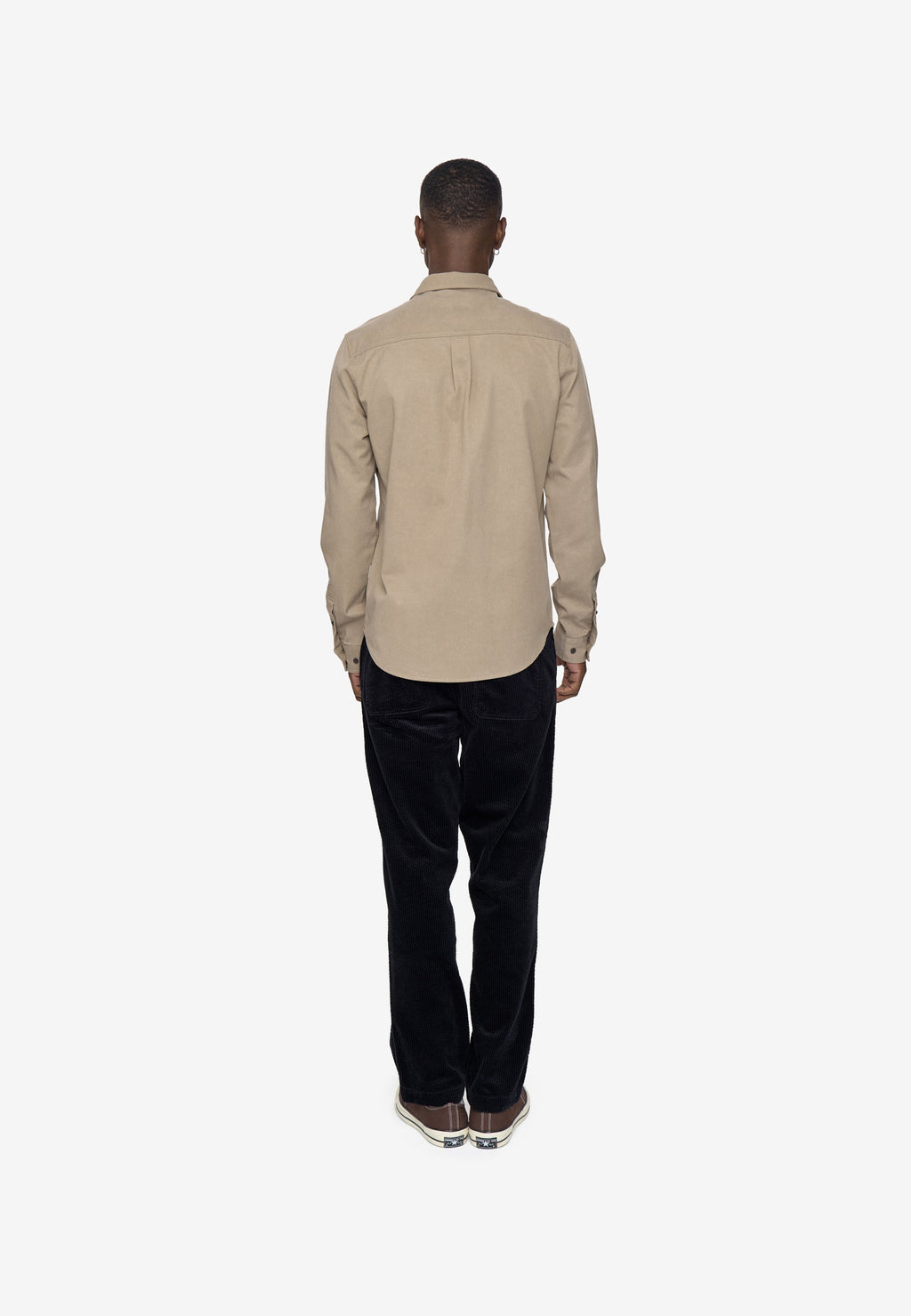 Shirt 3750 - Greige