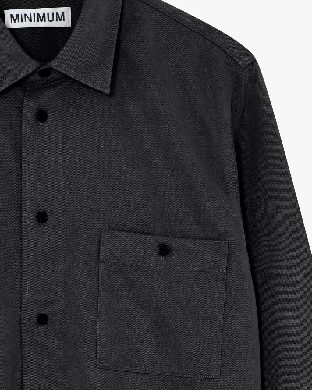 Shirt 3750 - Black