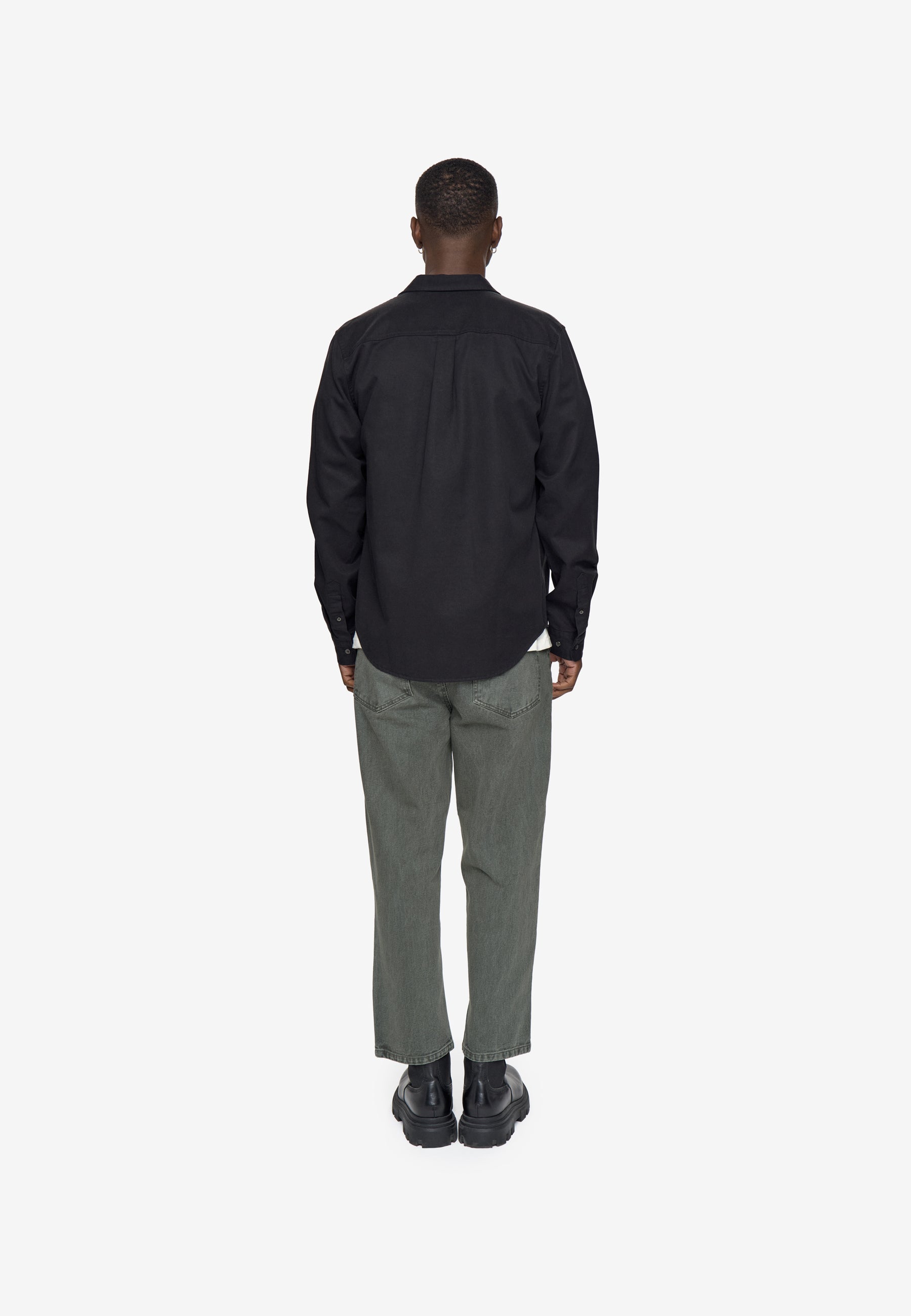 Shirt 3750 - Black