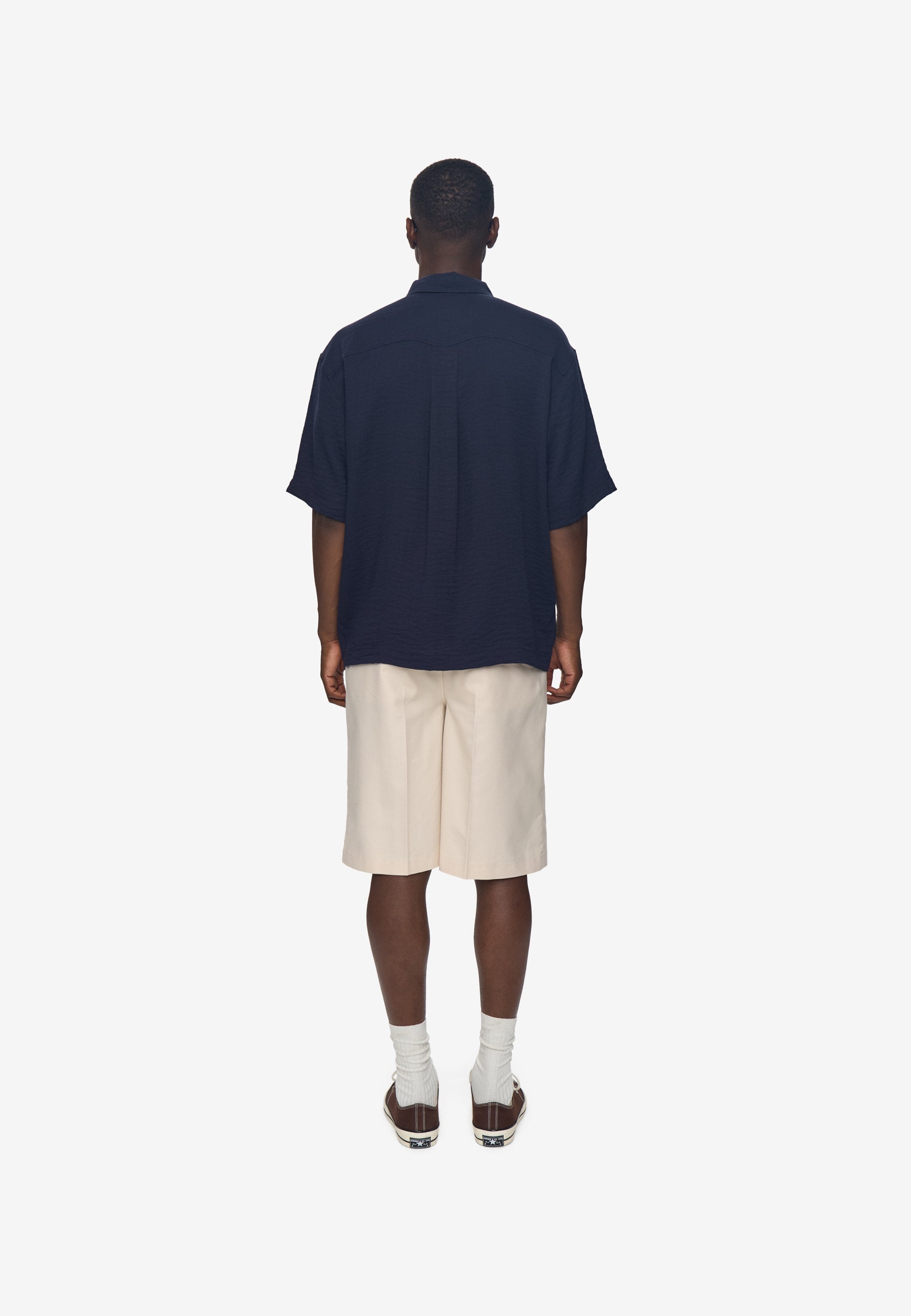 Dustin ovz ss shirt 4568 - Sky Captain