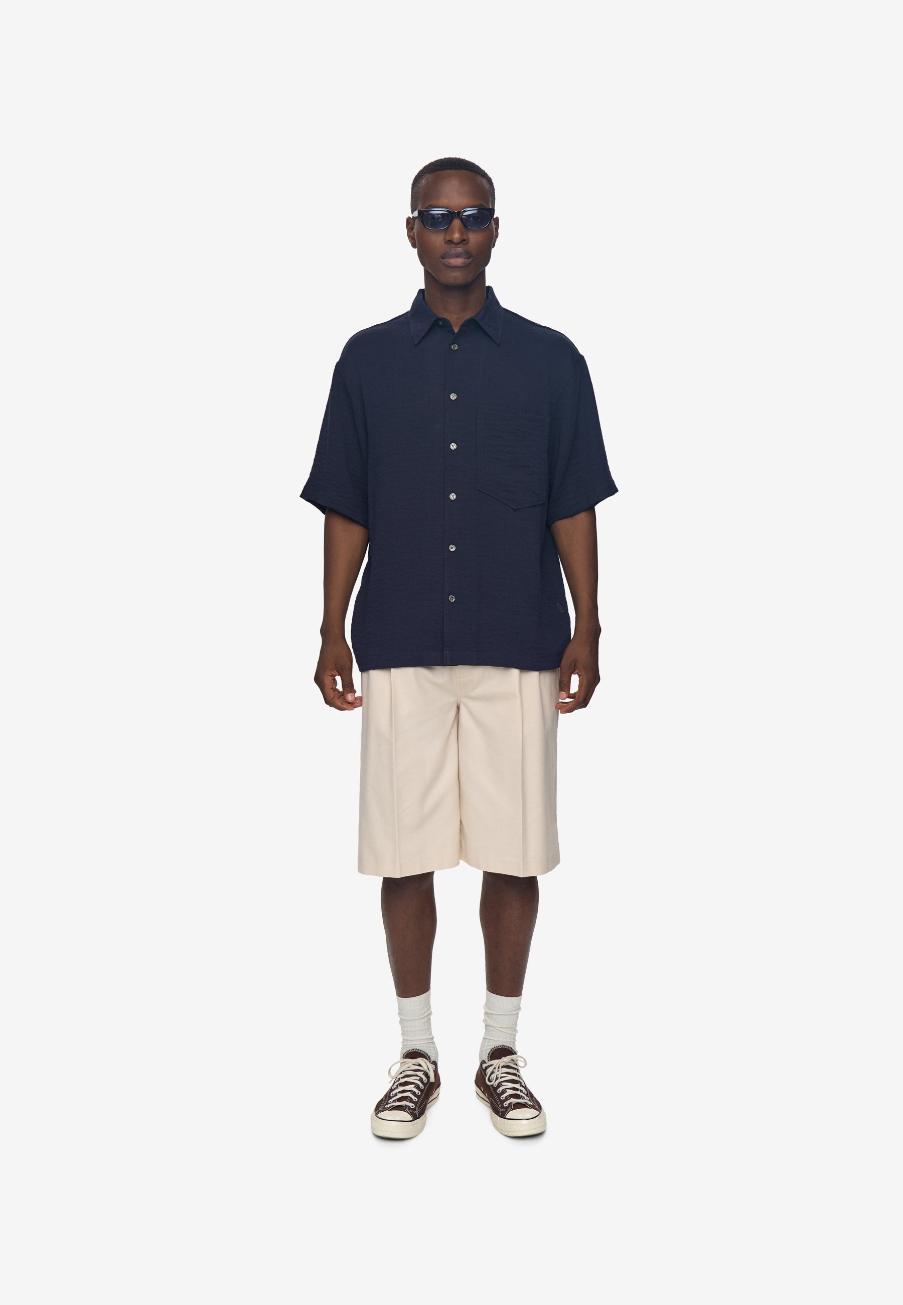 Dustin ovz ss shirt 4568 - Sky Captain