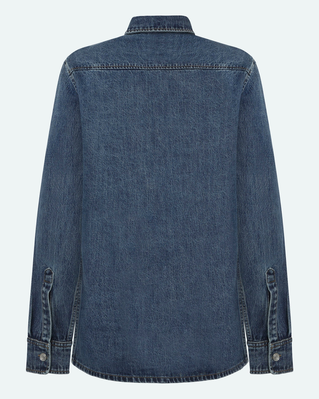 Shirt 2461 - Medium Blue