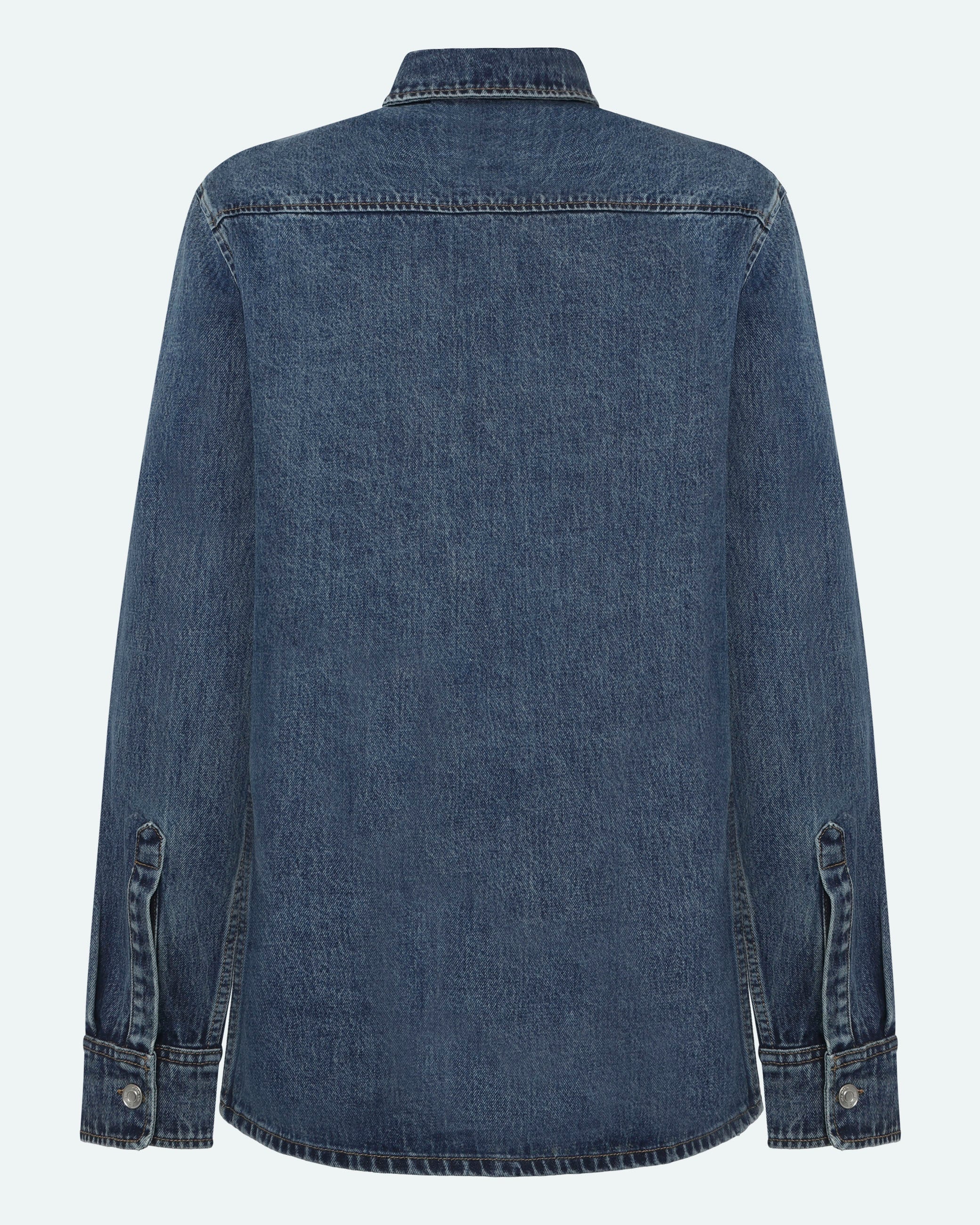 Dylan shirt 2461 - Medium Blue