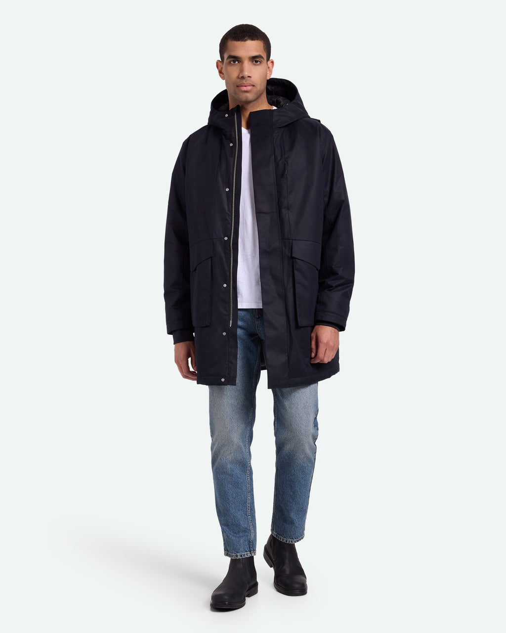 Vêtements d'extérieur - Noir