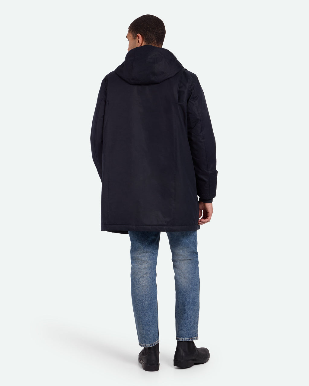 Vêtements d'extérieur - Noir