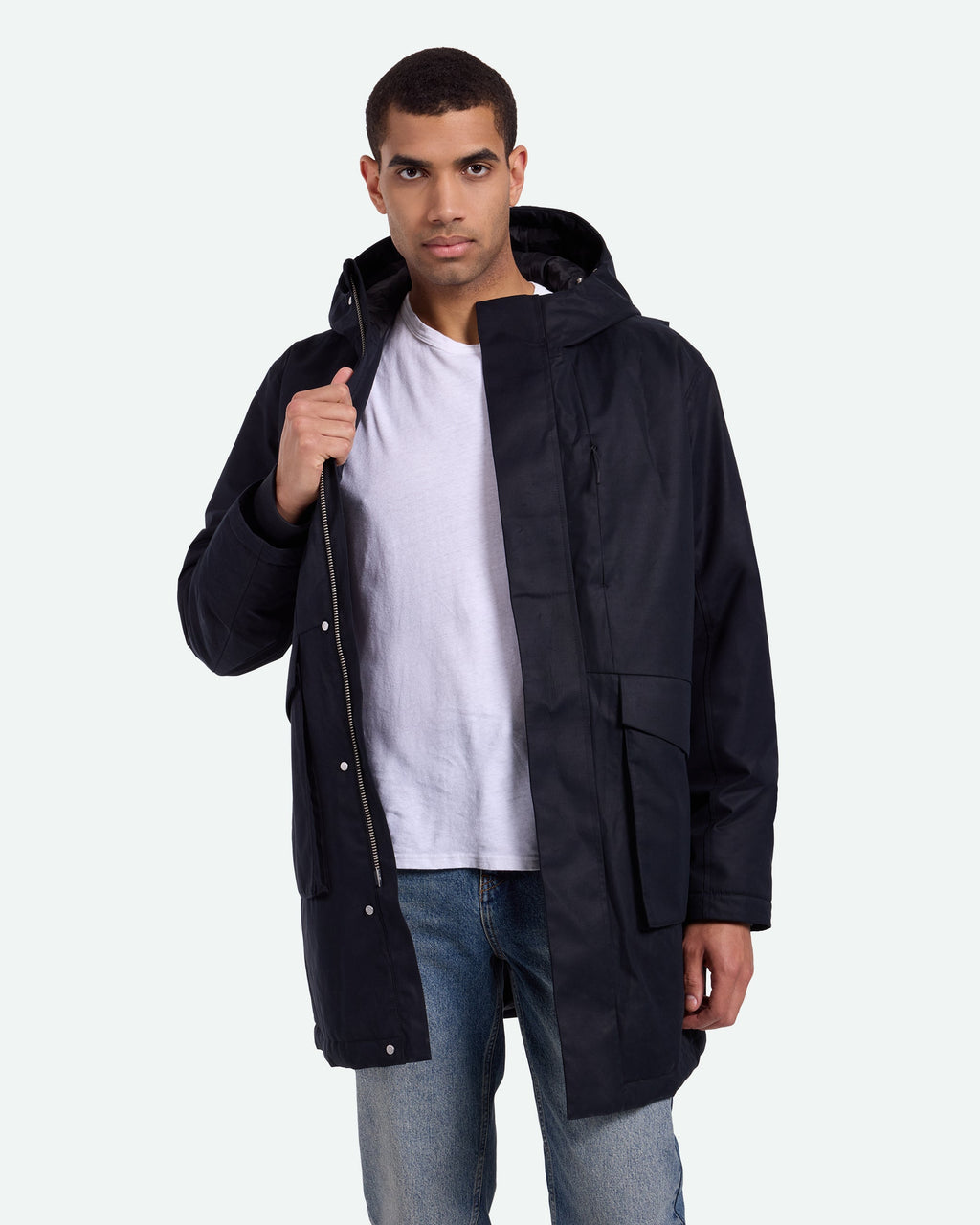 Vêtements d'extérieur - Noir