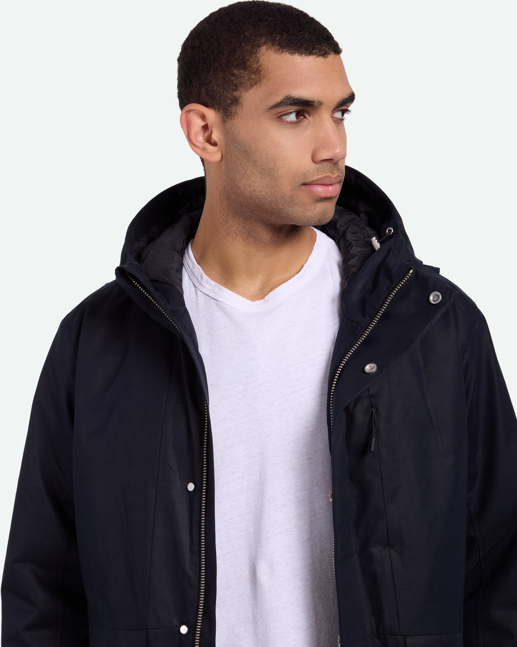 Vêtements d'extérieur - Noir