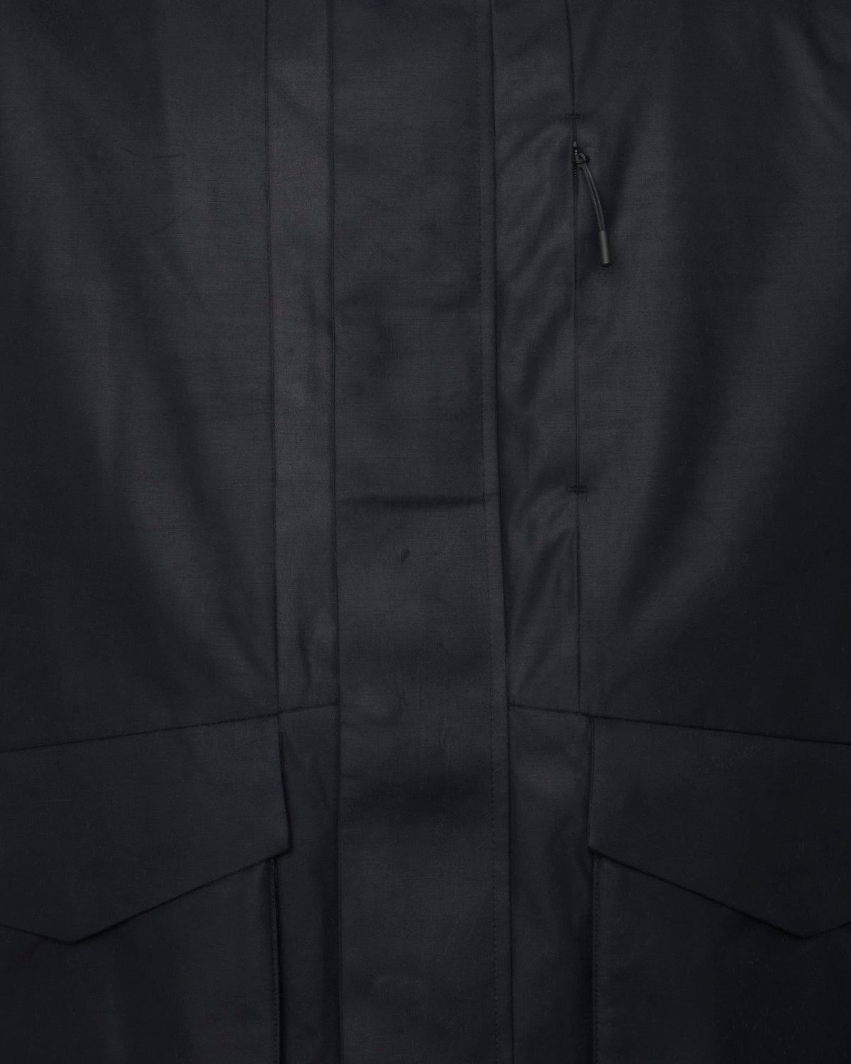 Vêtements d'extérieur - Noir