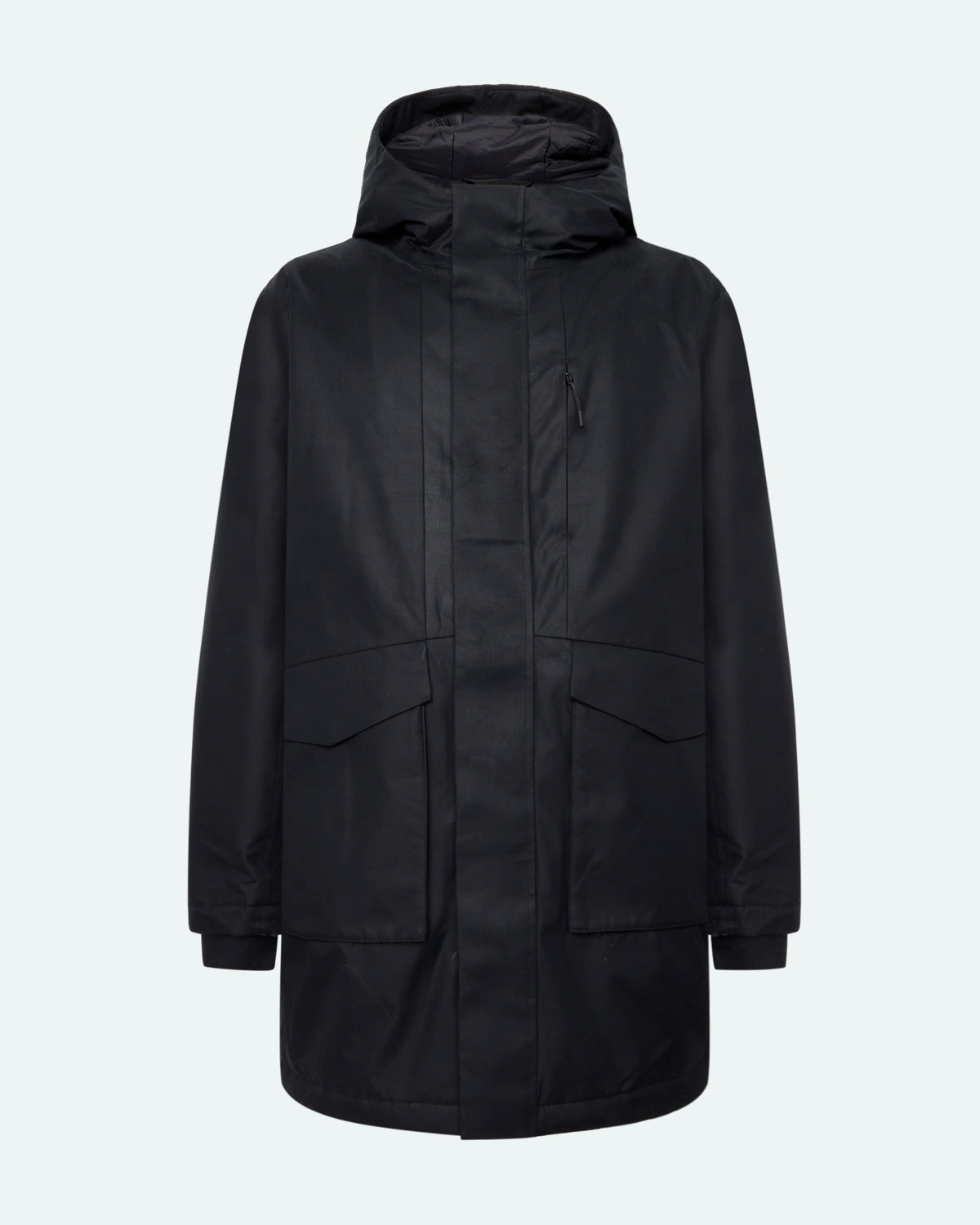 Eiwind Outerwear 3696 - Black