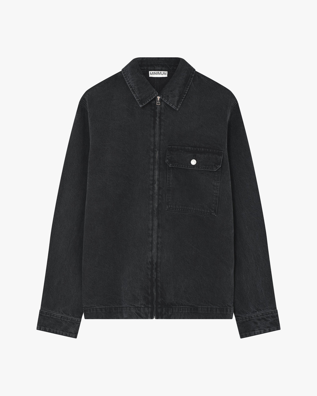 Denim jacket 4654 - Castor Gray