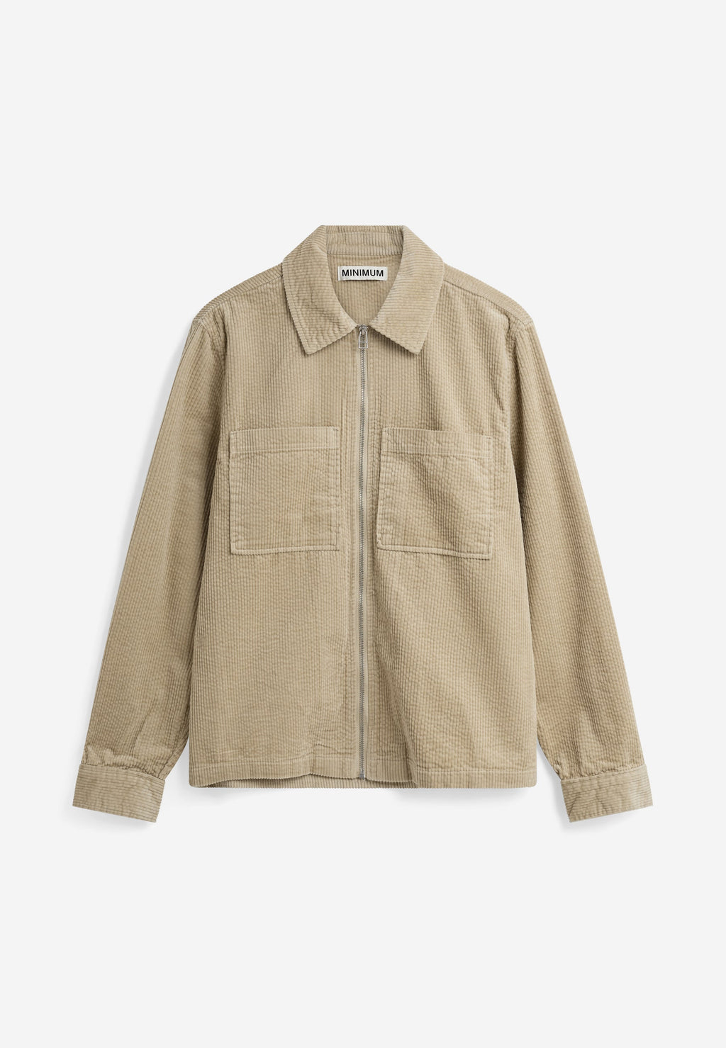 Ovz ls shirt 4117 - Pelican