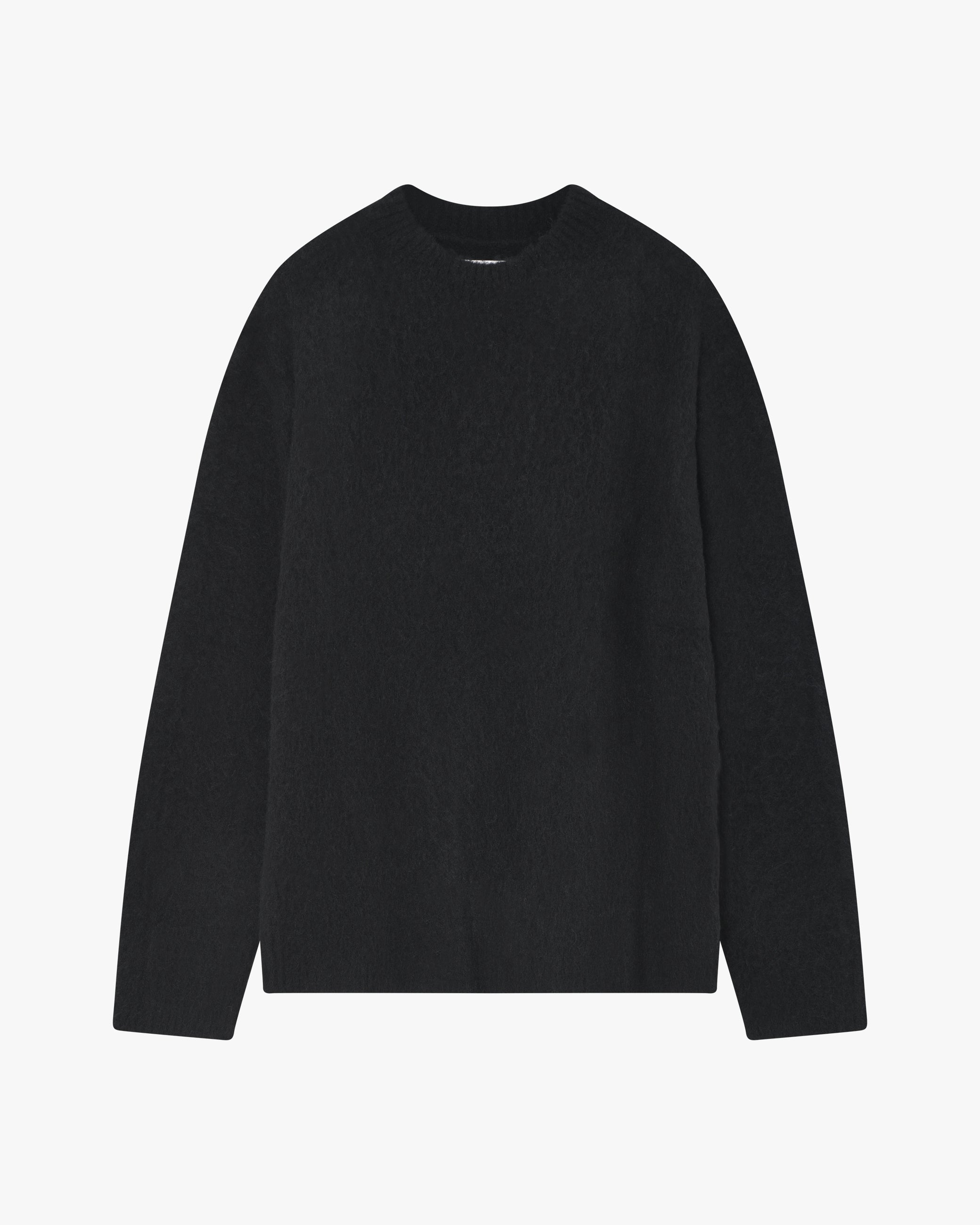 Fraser Jumper 4491 - Black