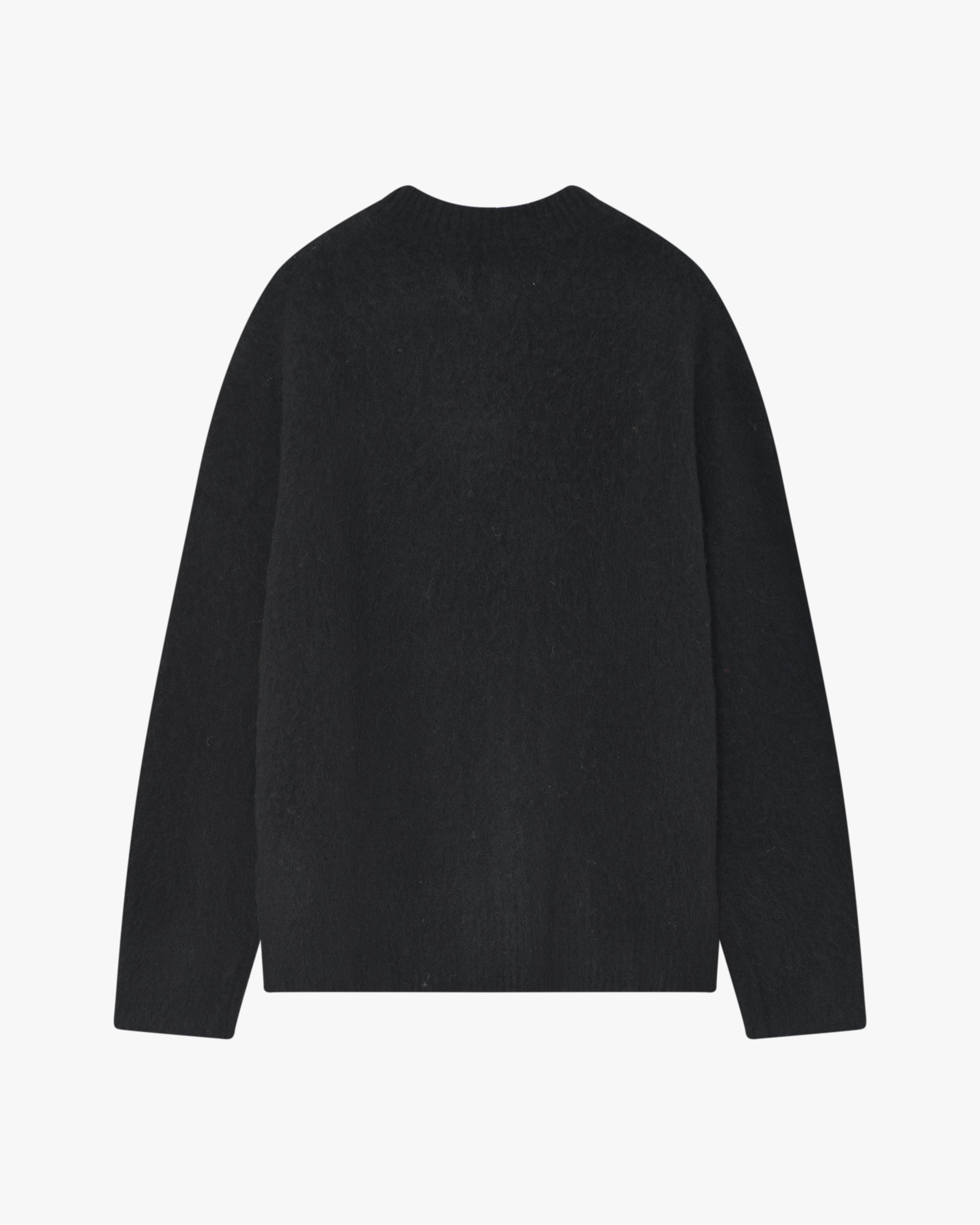 Fraser Jumper 4491 - Black