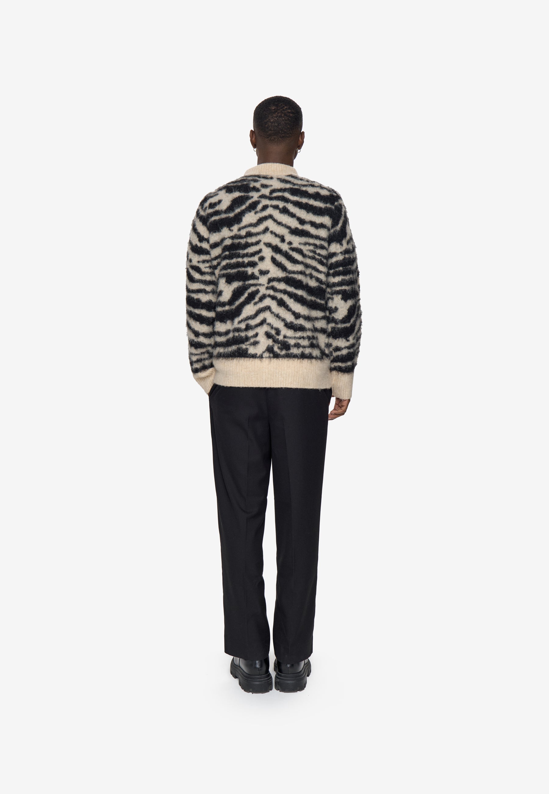 Fraser Jumper 4492 - Turtledove