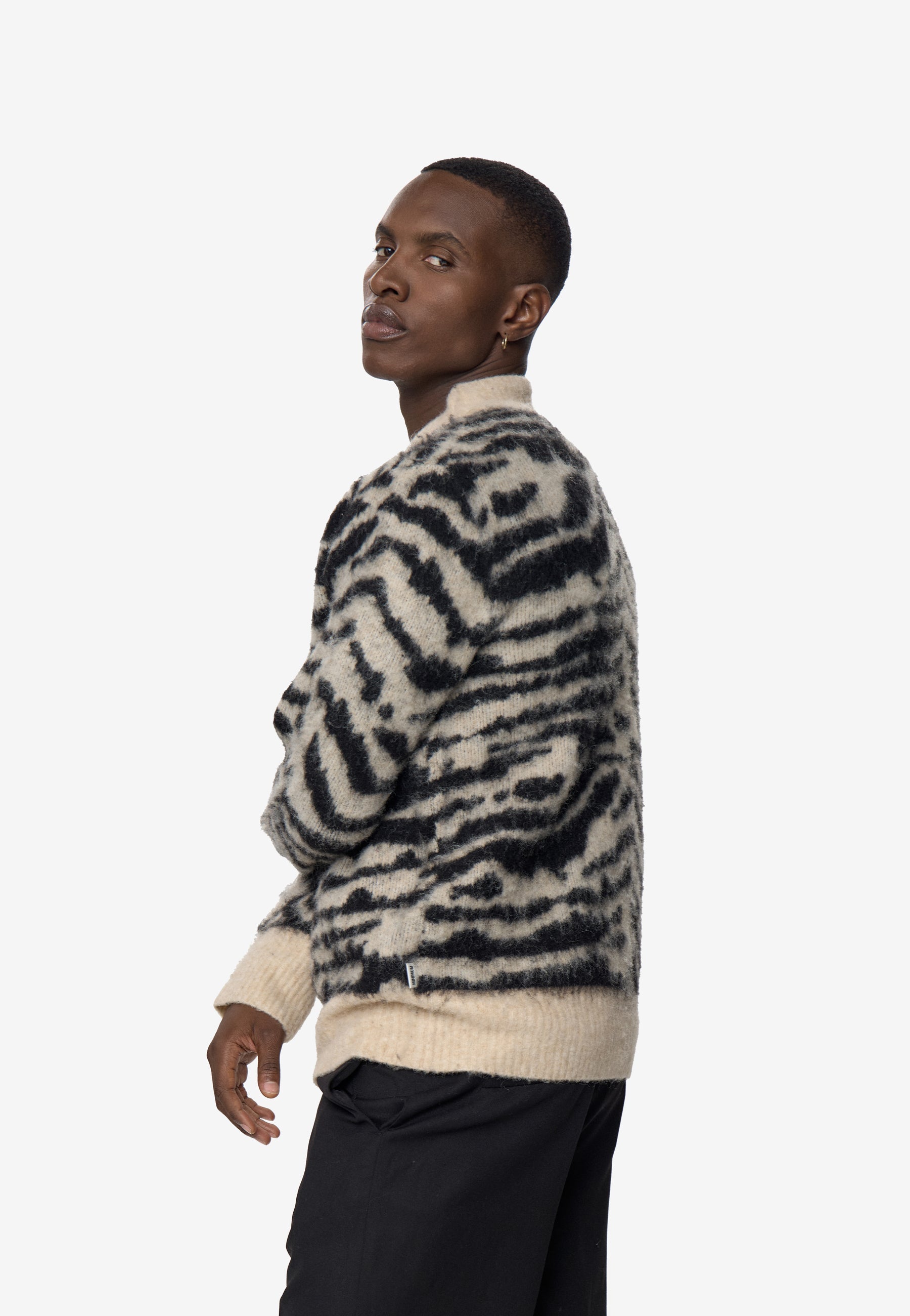 Fraser Jumper 4492 - Turtledove
