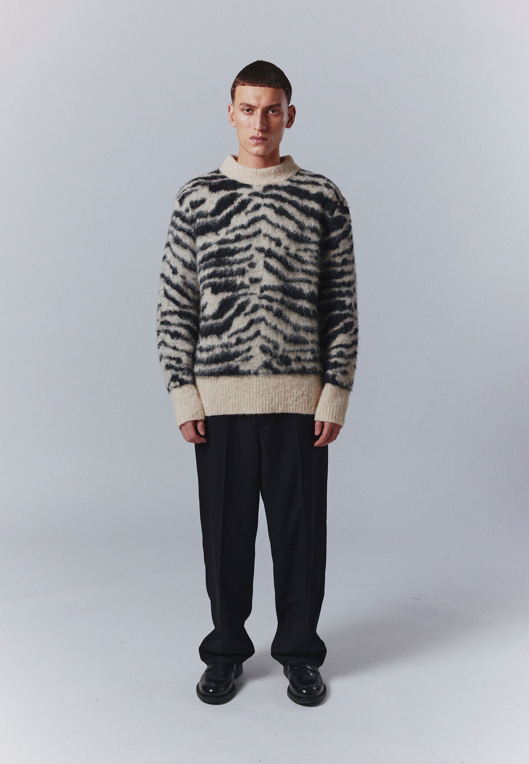 Fraser Jumper 4492 - Turtledove