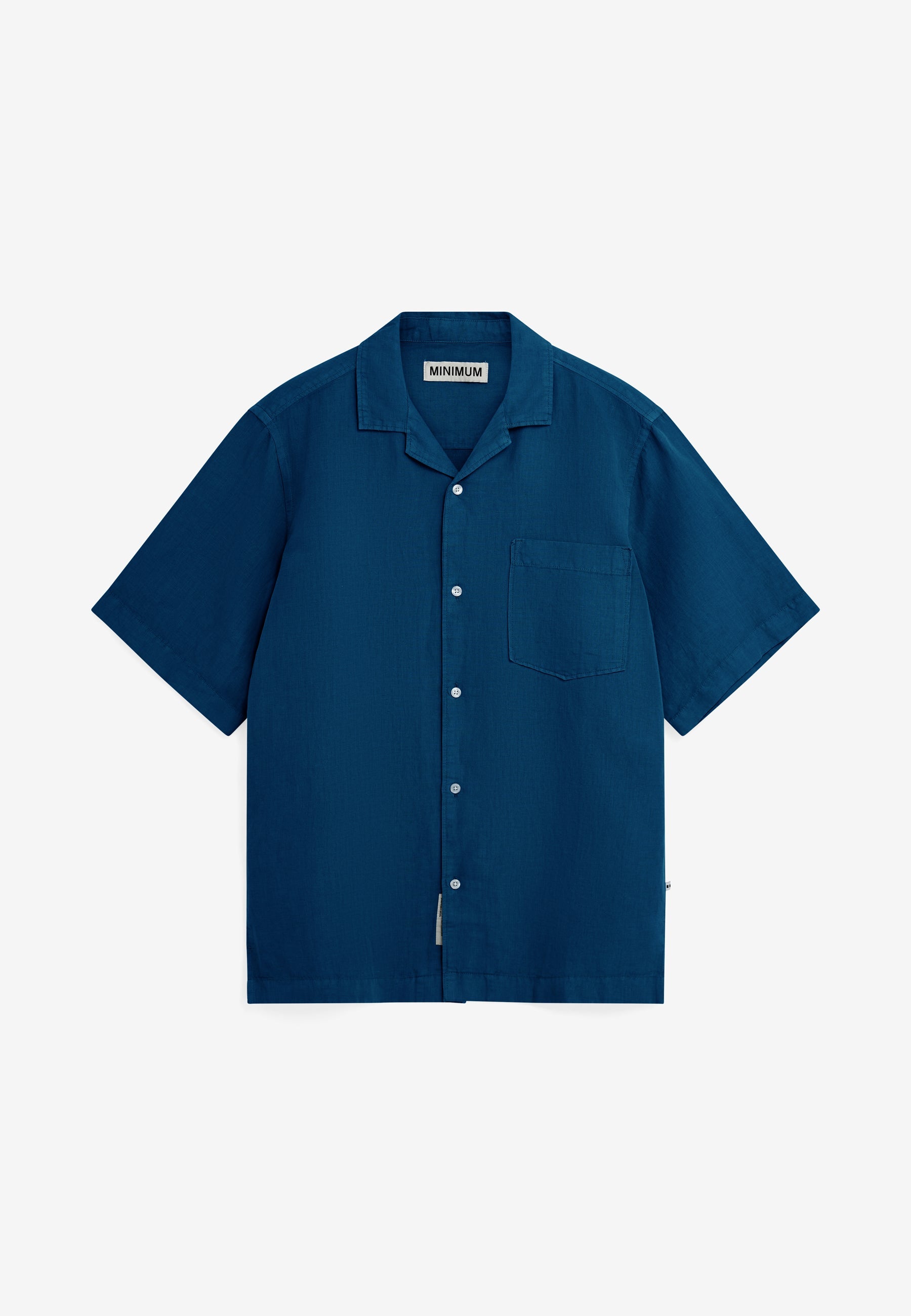 Hayden reg ss shirt 4576 - Gibraltar sea