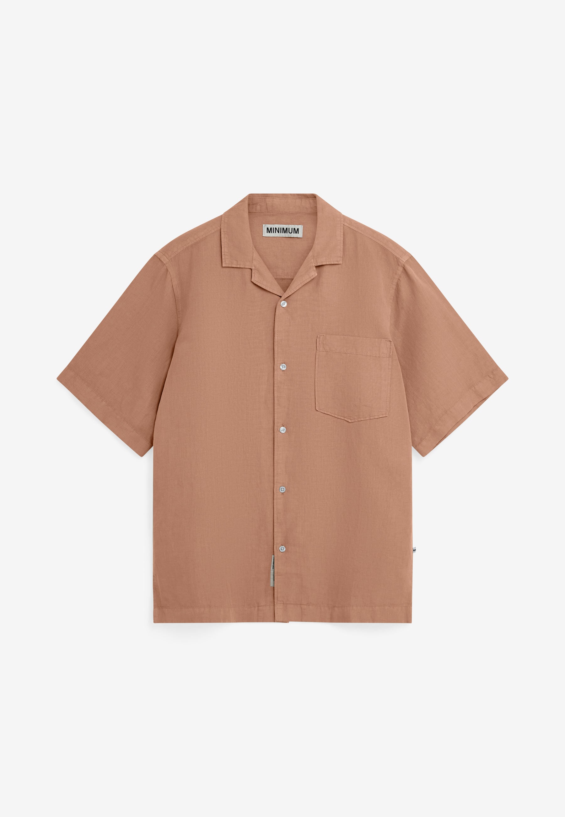 Hayden reg ss shirt 4576 - Gibraltar sea