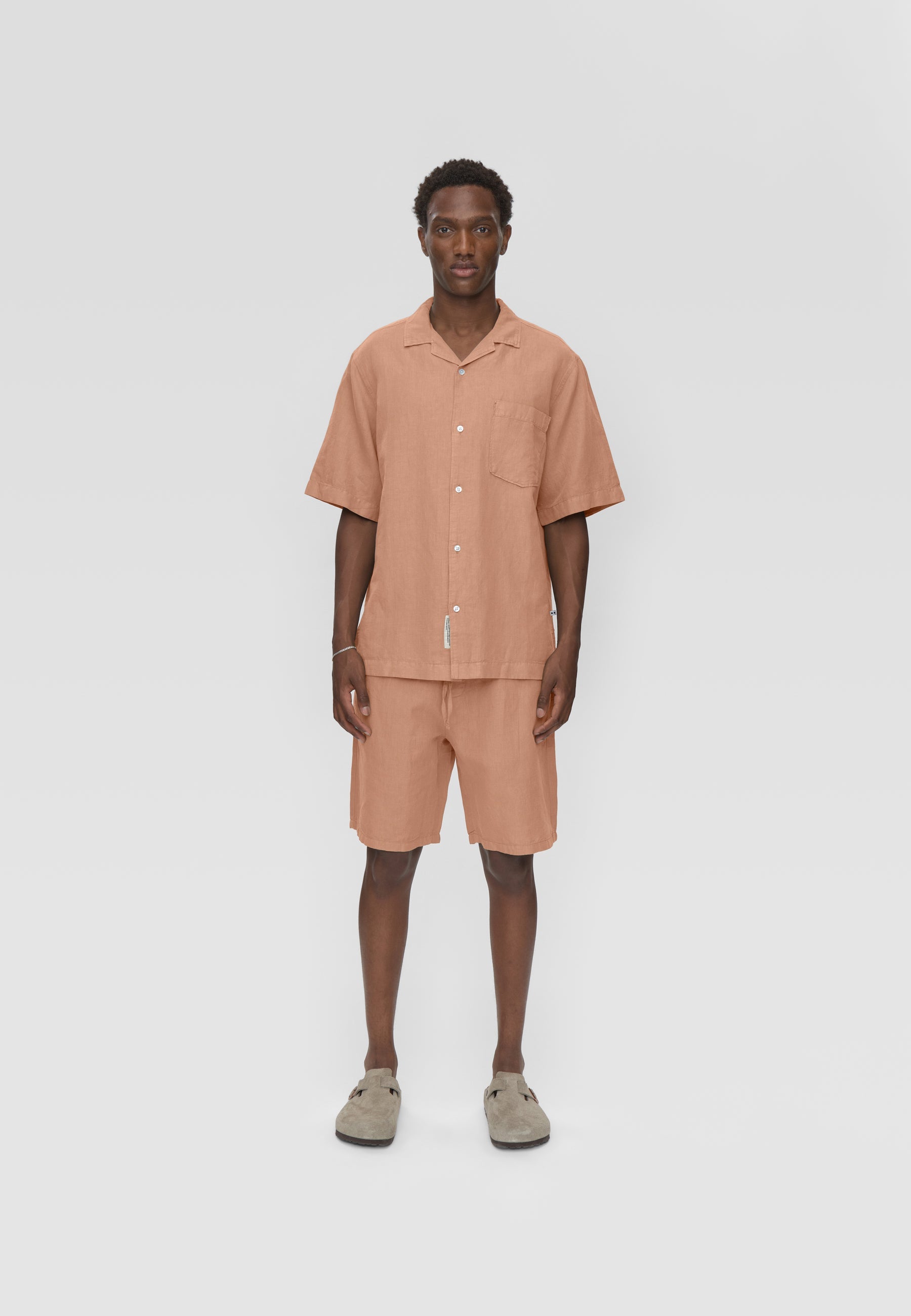 Hayden reg ss shirt 4576 - Gibraltar sea