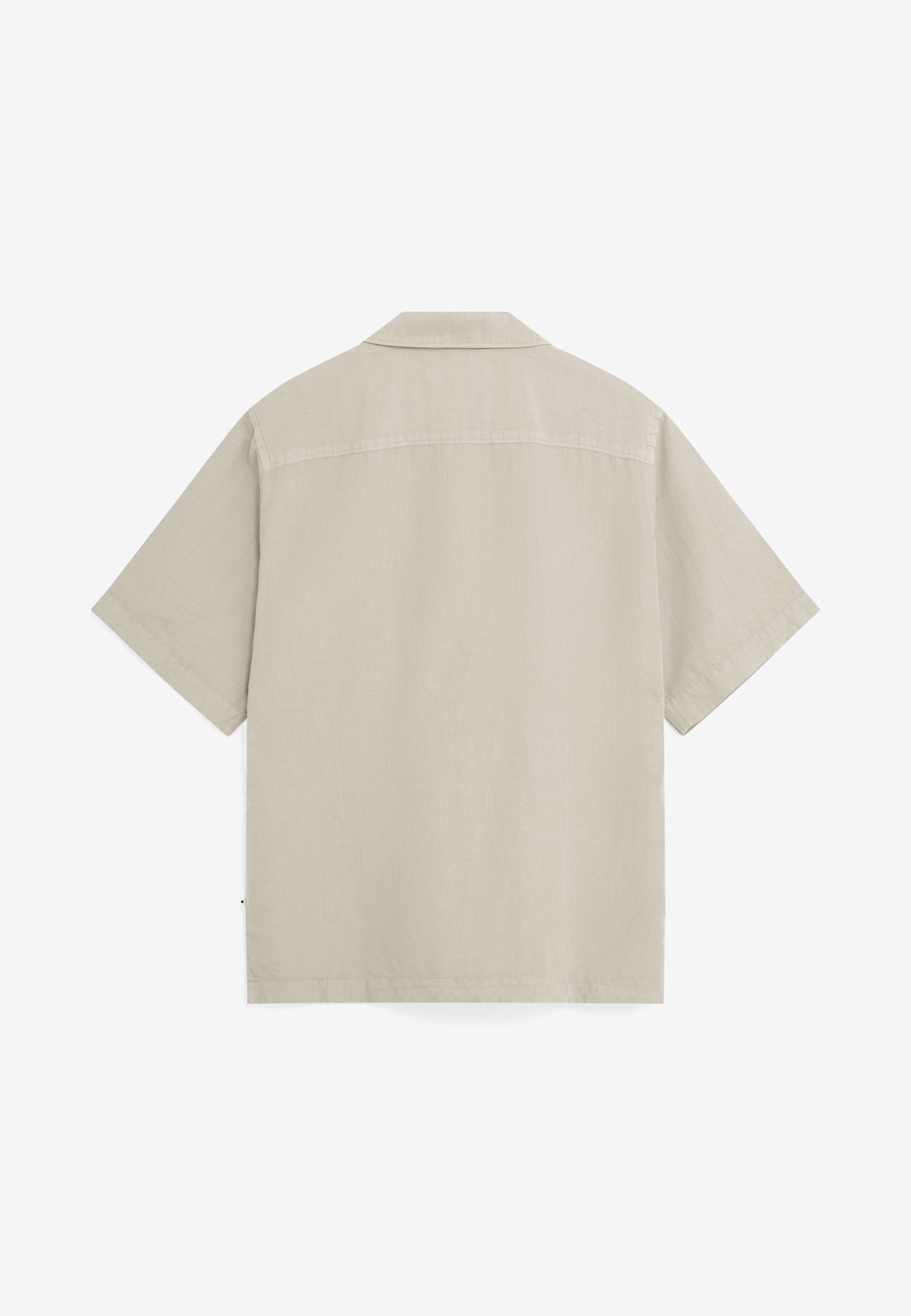 Hayden reg ss shirt 4576 - Pelican