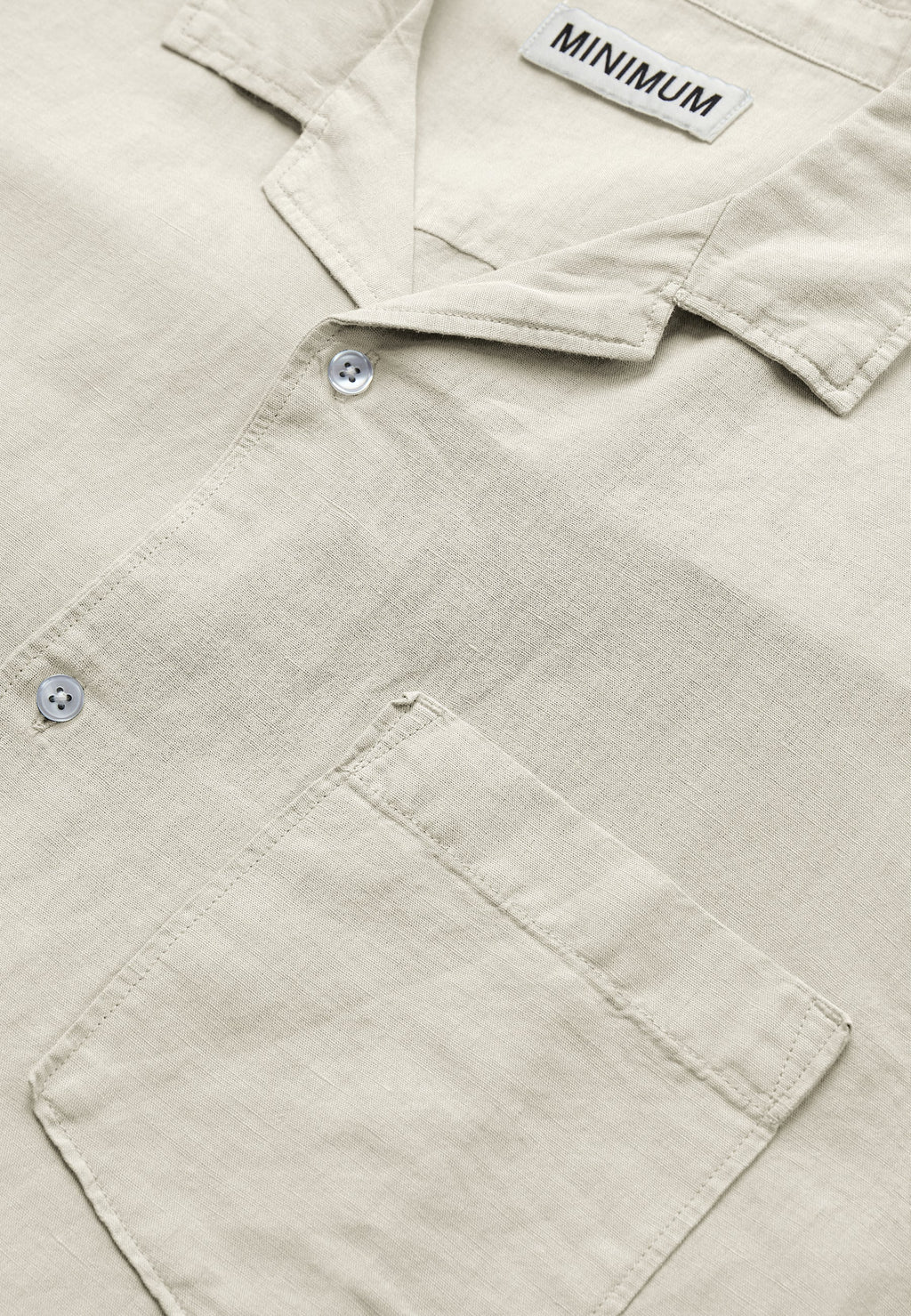 Hayden reg ss shirt 4576 - Pelican
