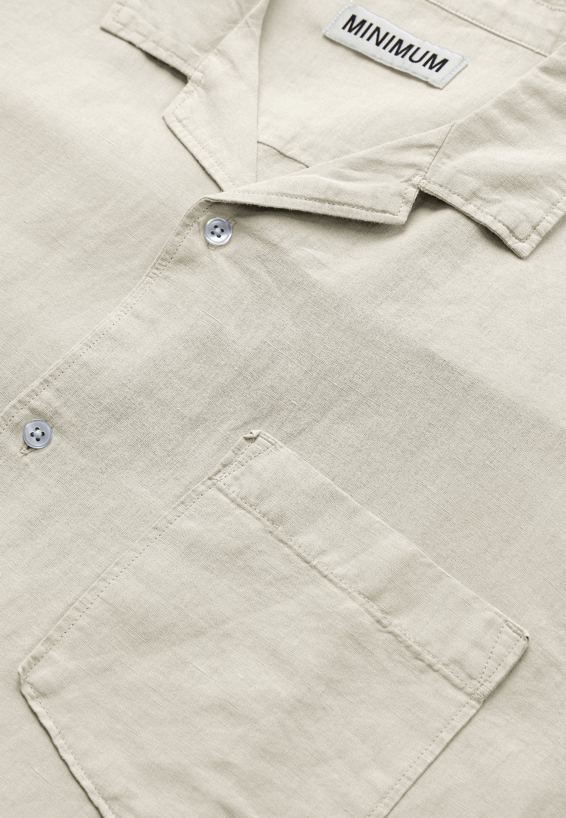 Hayden reg ss shirt 4576 - Pelican