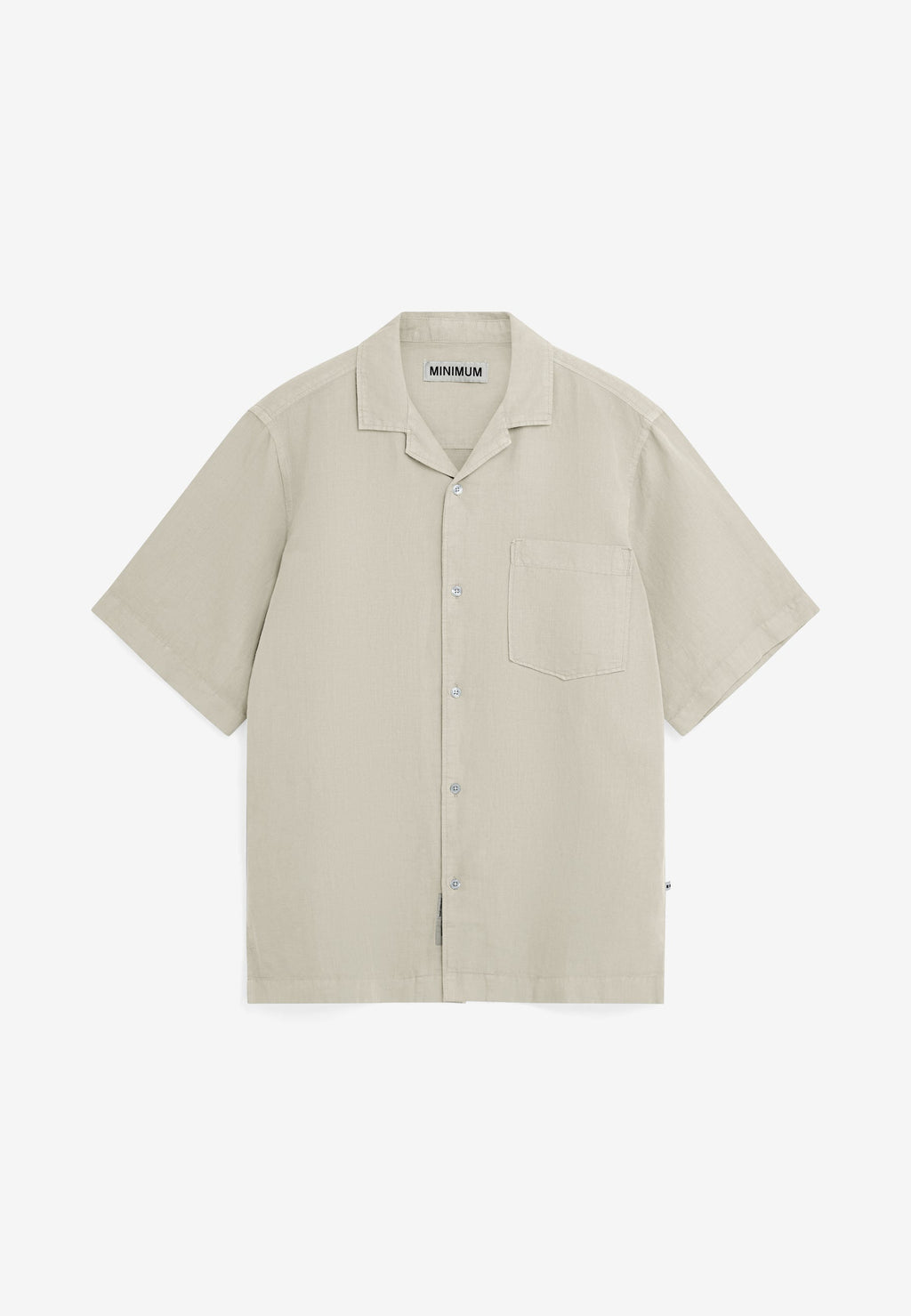 Hayden reg ss shirt 4576 - Pelican