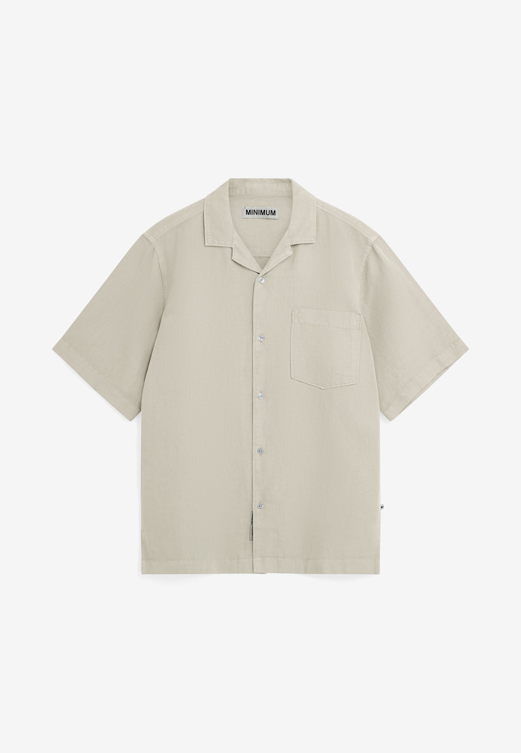 Hayden reg ss shirt 4576 - Pelican