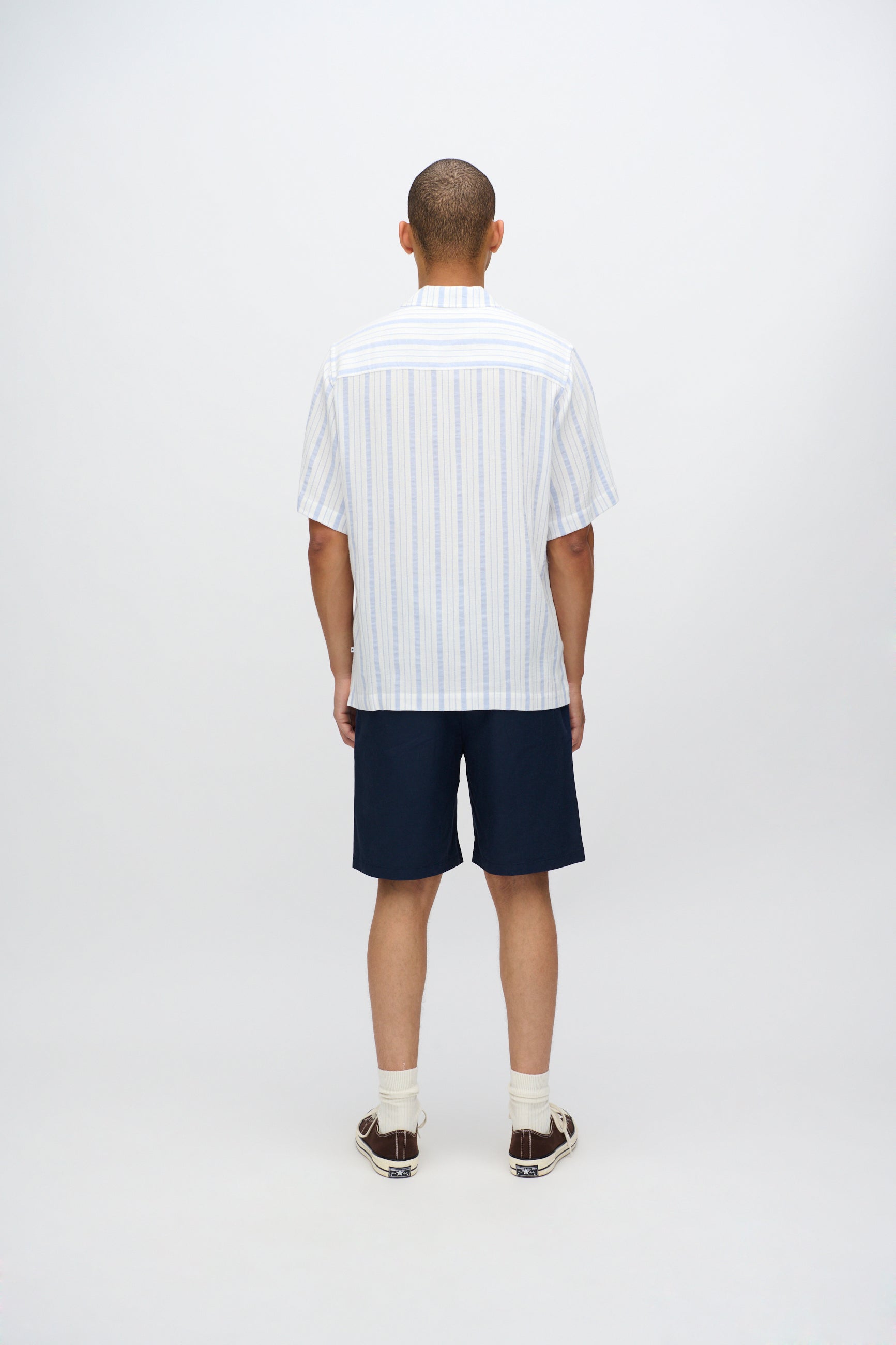 Hayden relaxed short sleeved shirt 4218 - Angel Falls
