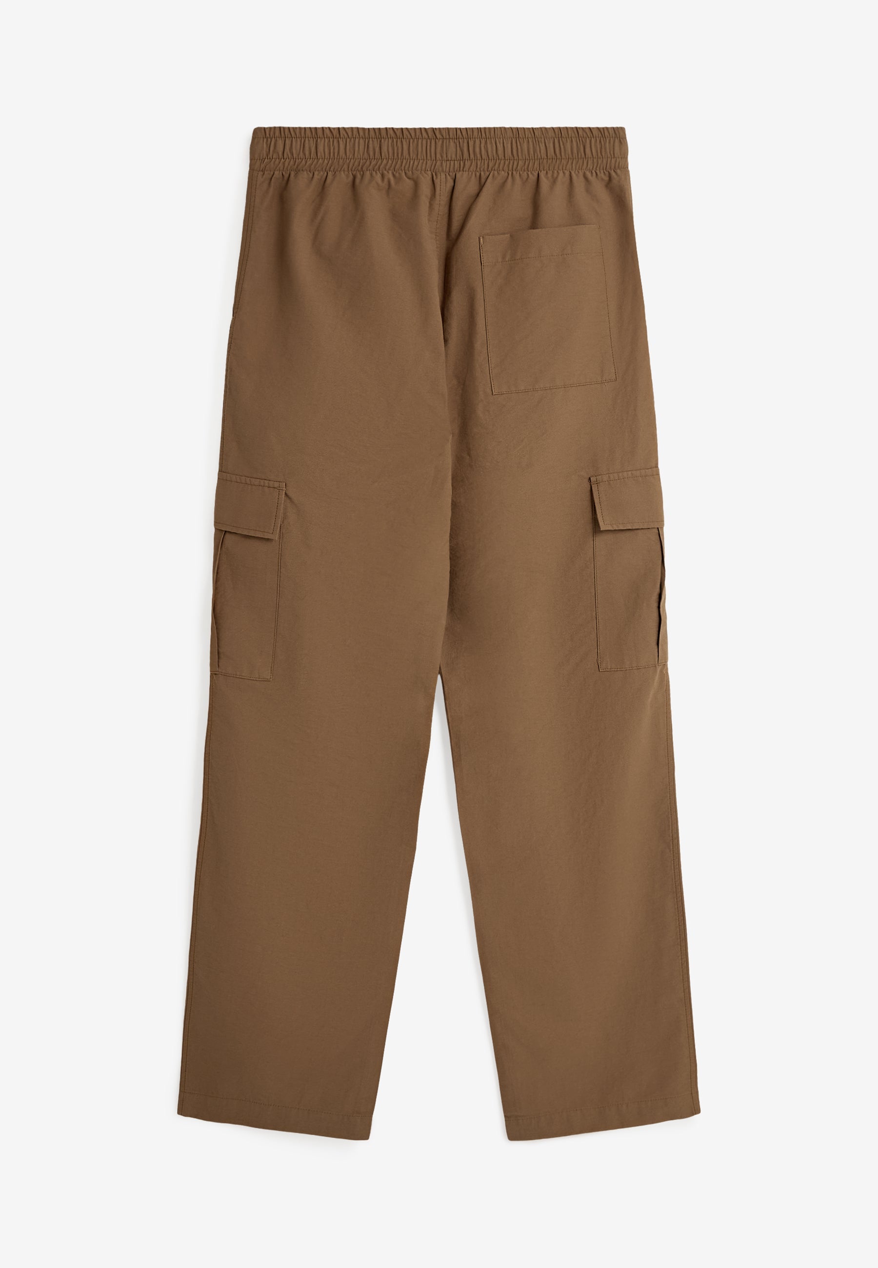 Huxley reg pants 4406 - Shitake