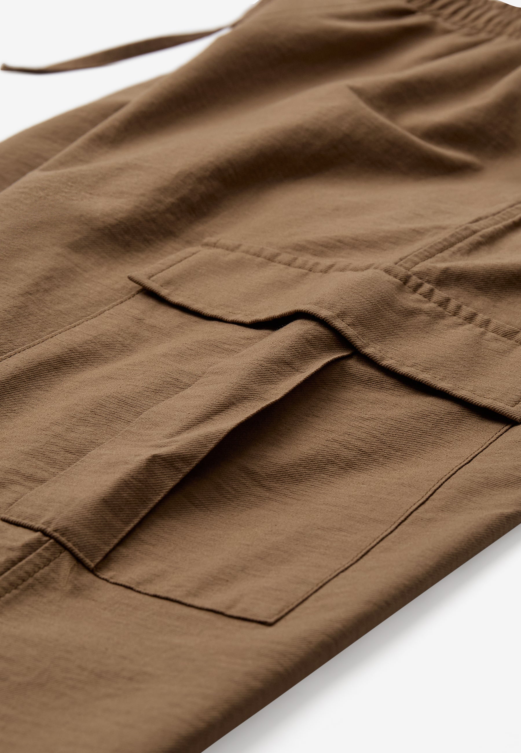 Huxley reg pants 4406 - Shitake