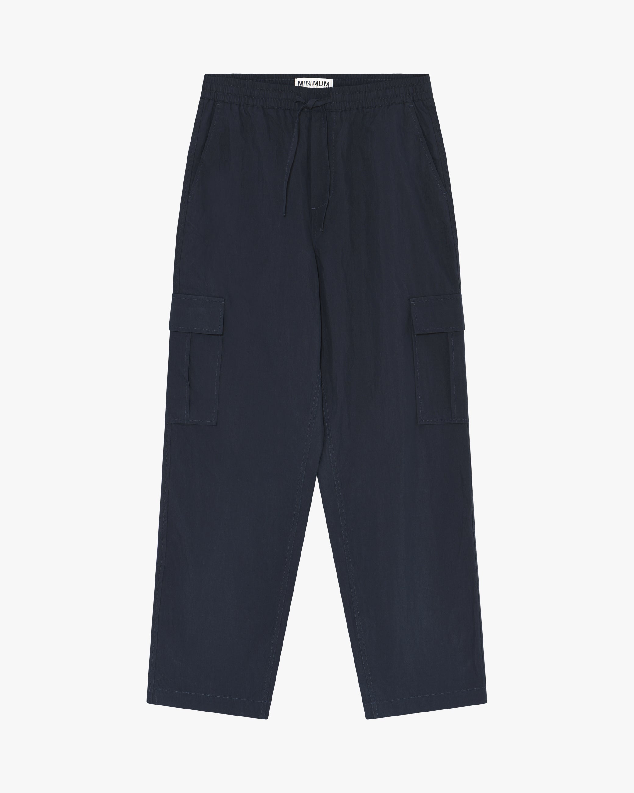 Huxley relaxed cargo pants 4233 - Sky Captain