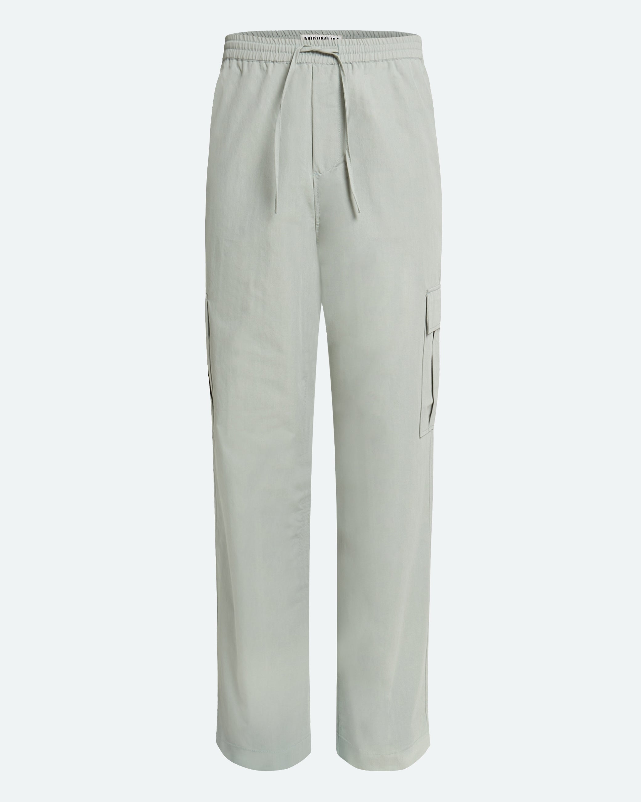 Huxley relaxed cargo pants 4233 - Iceberg Green