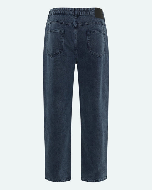 Barrel fit Jeans 4386 - Legion Blue