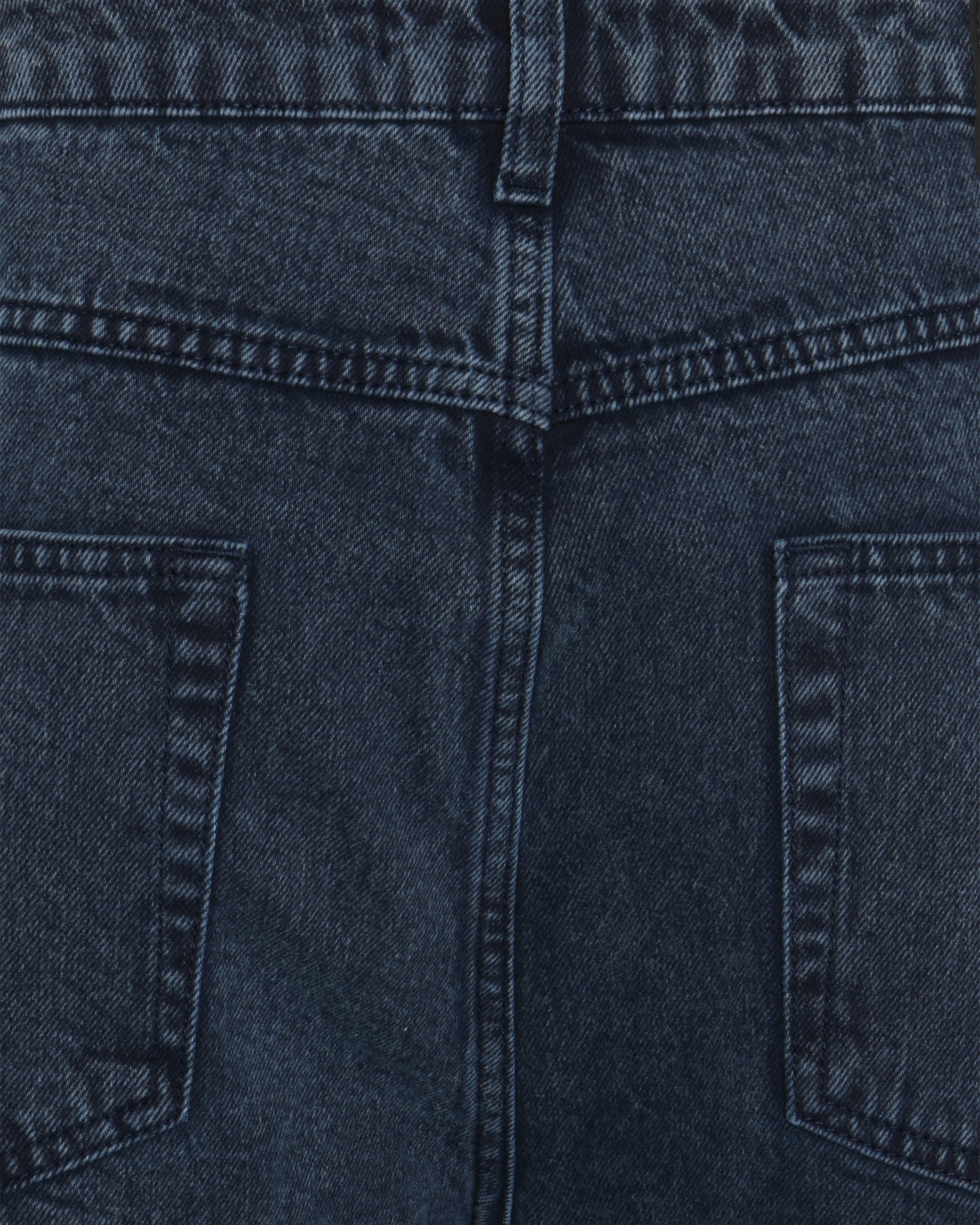 Jakari Barrel fit Jeans 4386 - Legion Blue