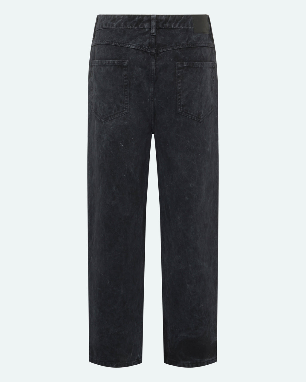 Jakari Barrel fit Jeans 4387 - Black
