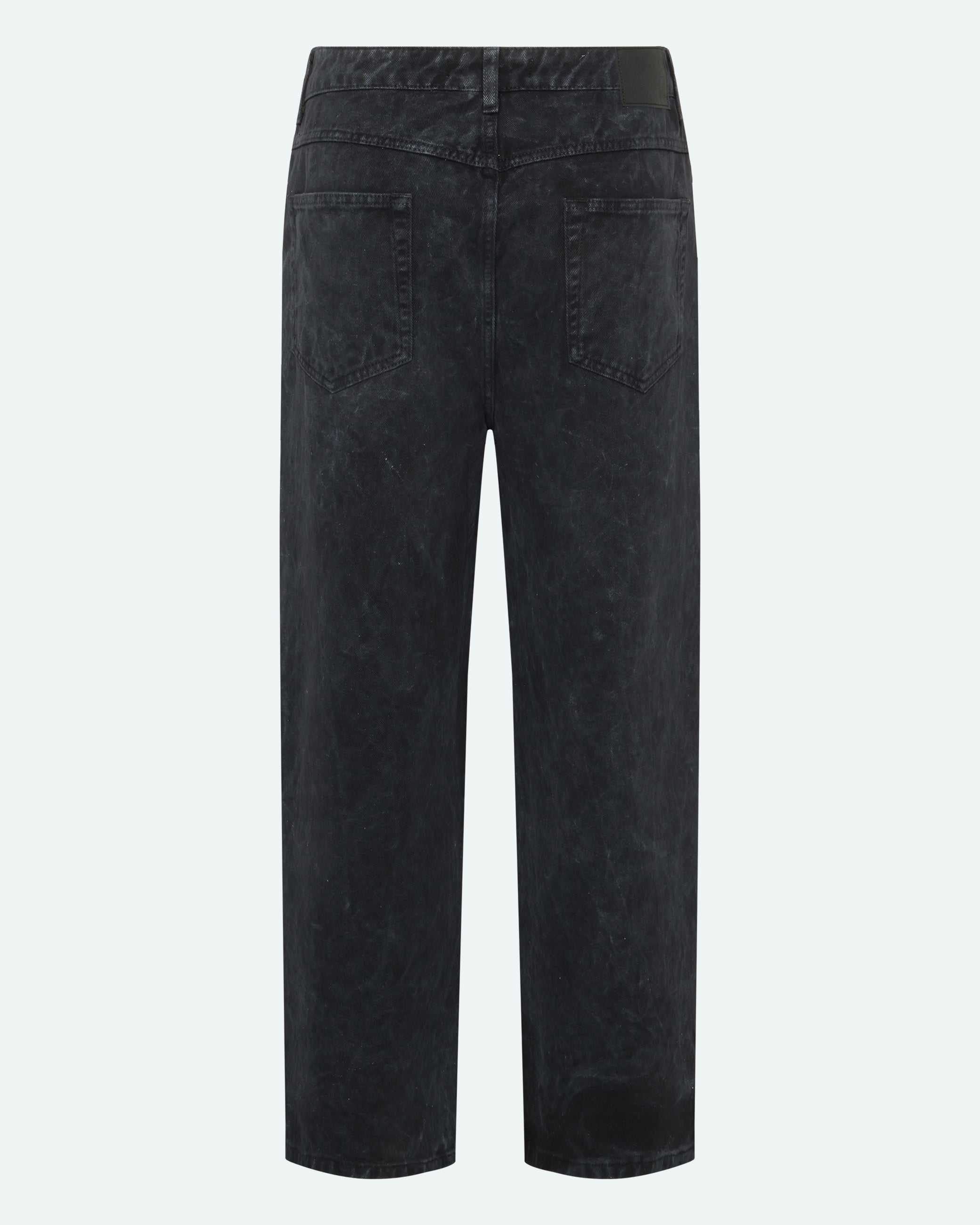Jakari Barrel fit Jeans 4387 - Black