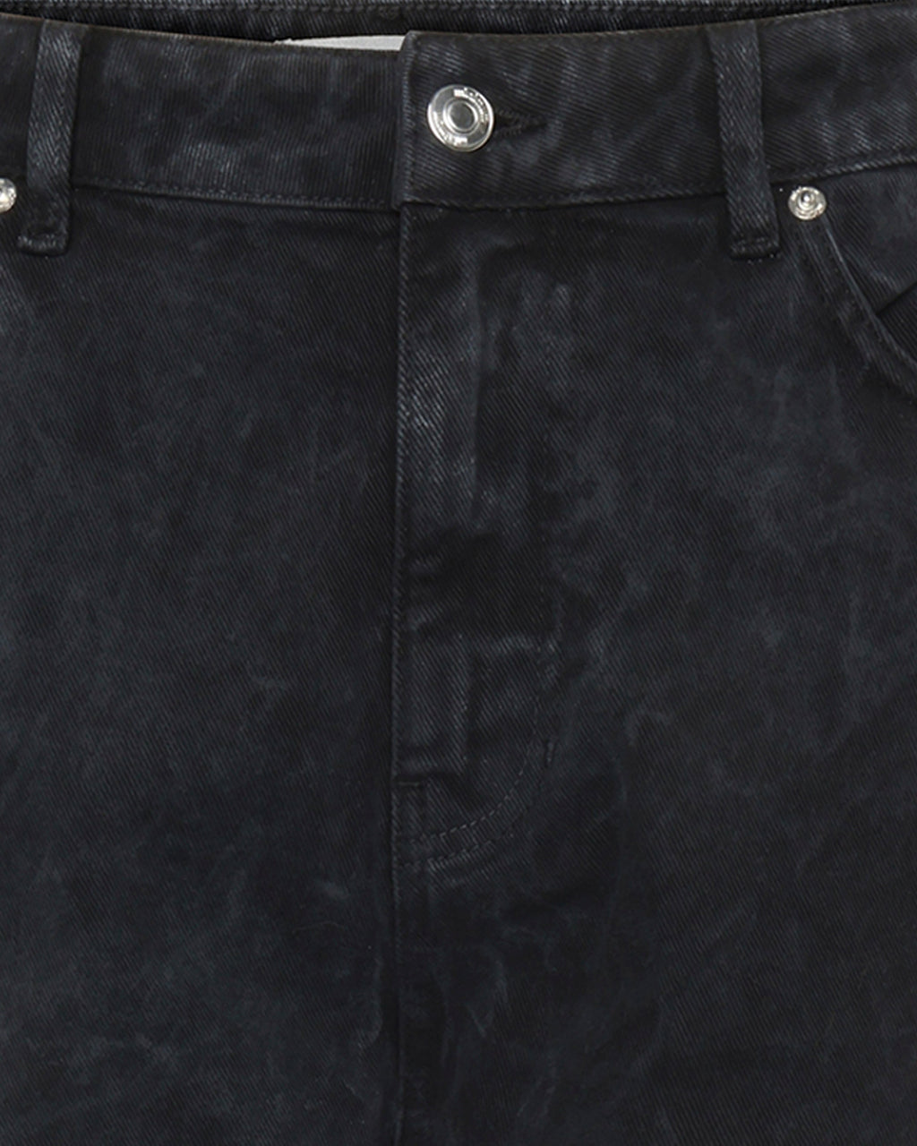 Jakari Barrel fit Jeans 4387 - Black