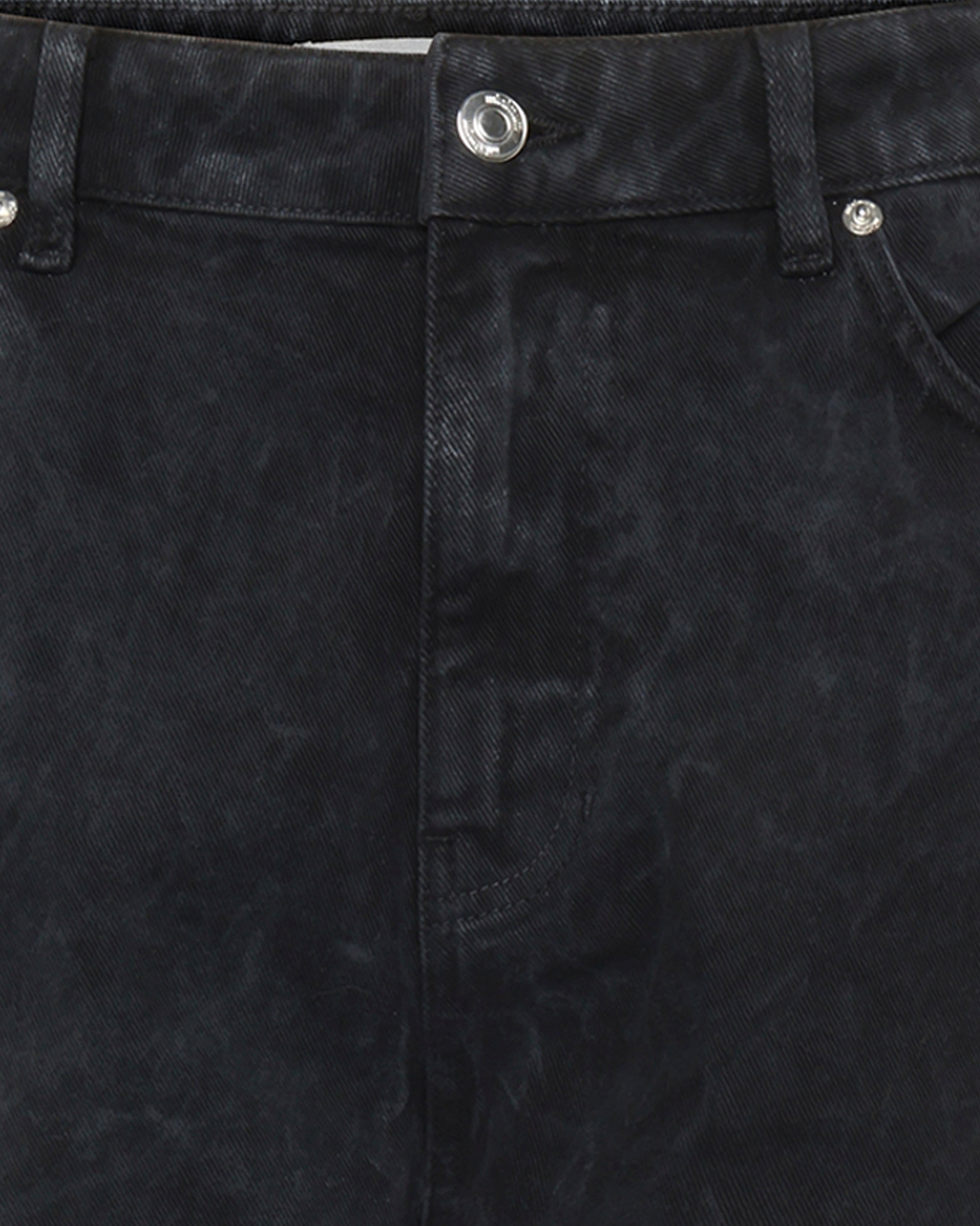 Jakari Barrel fit Jeans 4387 - Black