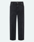 Jakari Barrel fit Jeans 4387 - Black