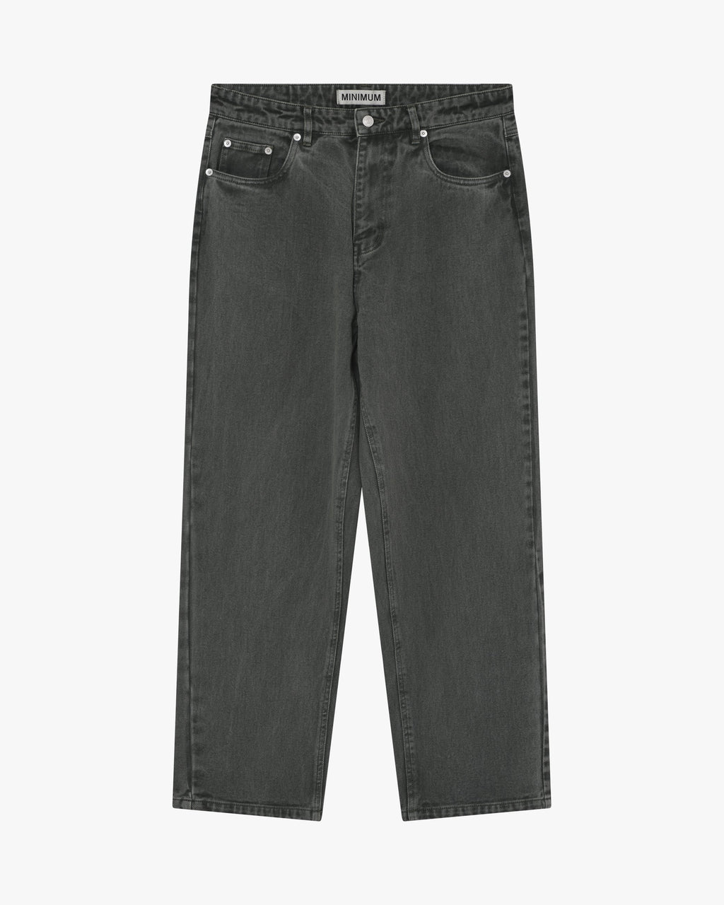 Jakari Barrel fit Jeans 4569 - Castor Gray