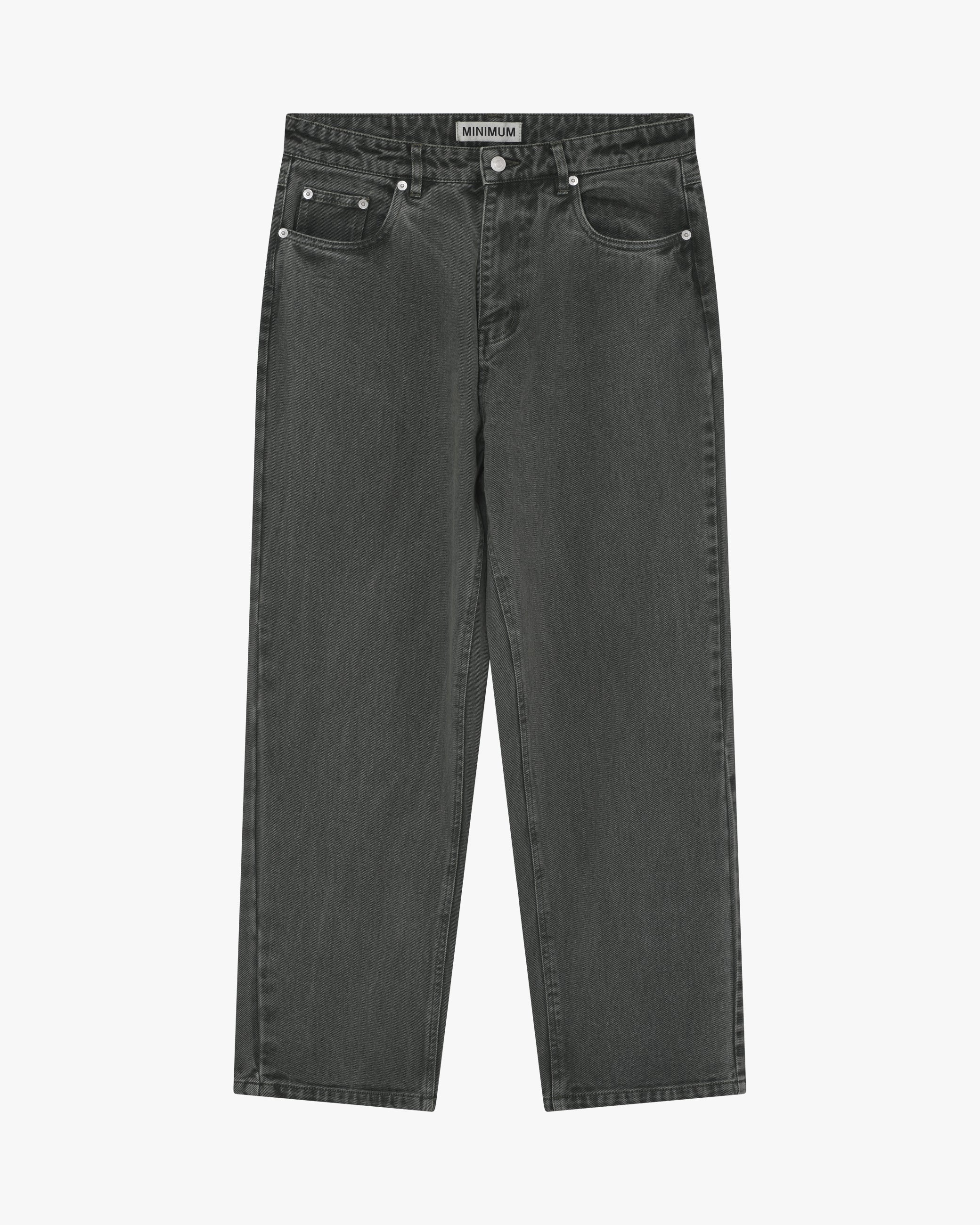 Jakari Barrel fit Jeans 4569 - Castor Gray