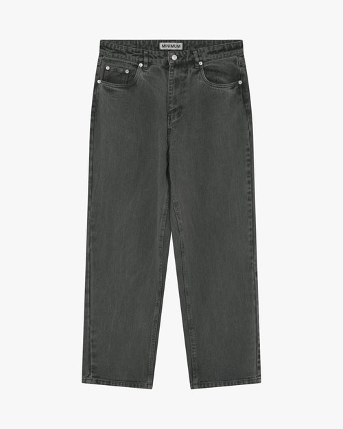 Barrel fit Jeans 4569 - Castor Gray