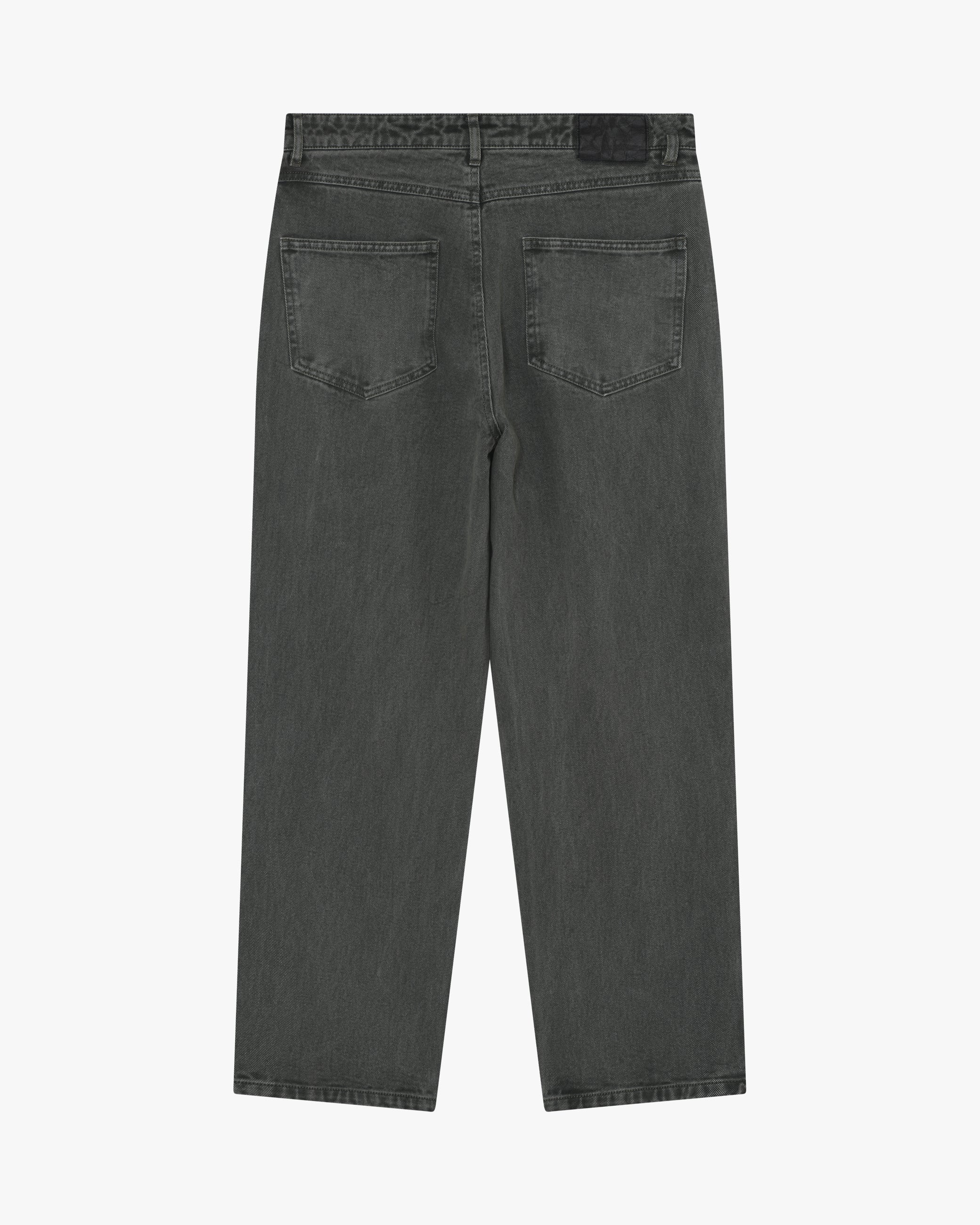 Jakari Barrel fit Jeans 4569 - Castor Gray
